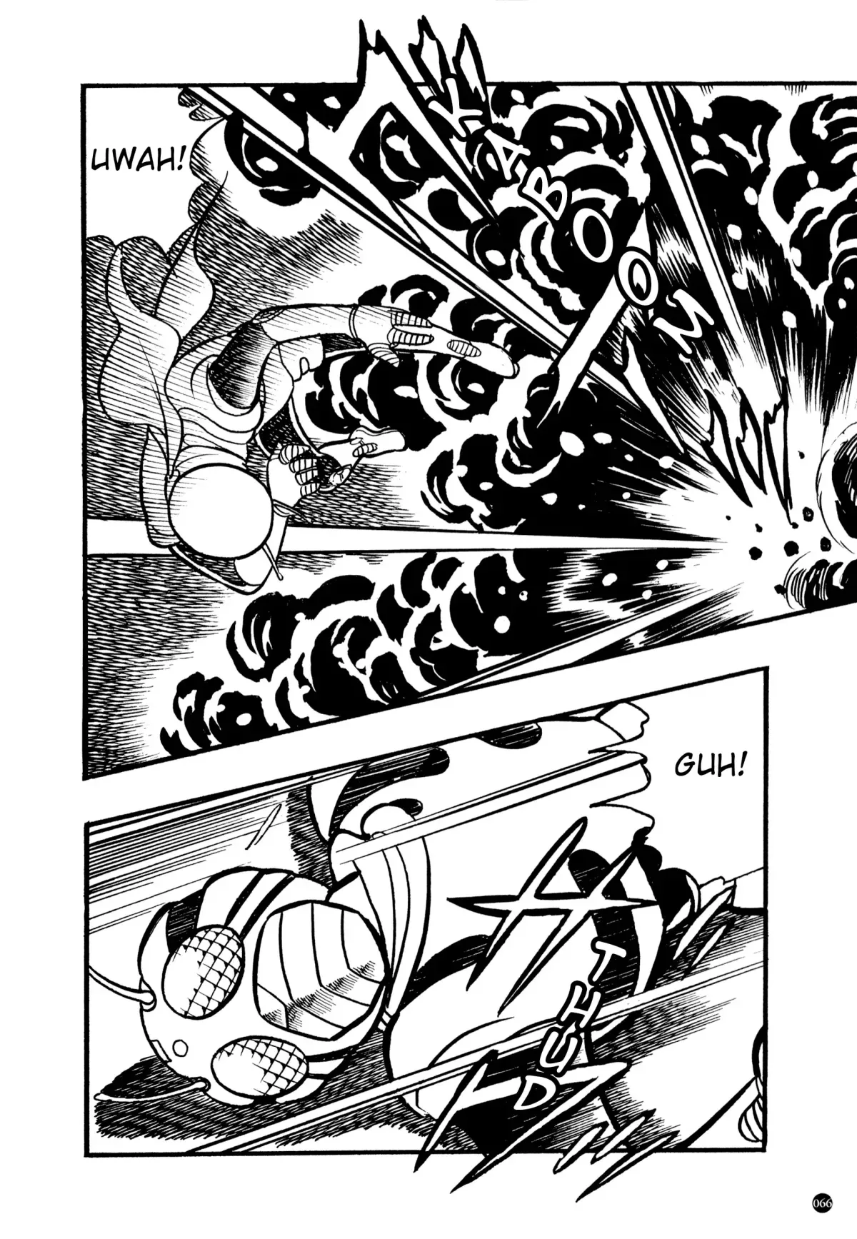 Kamen Rider ZX Chapter 1 page 63