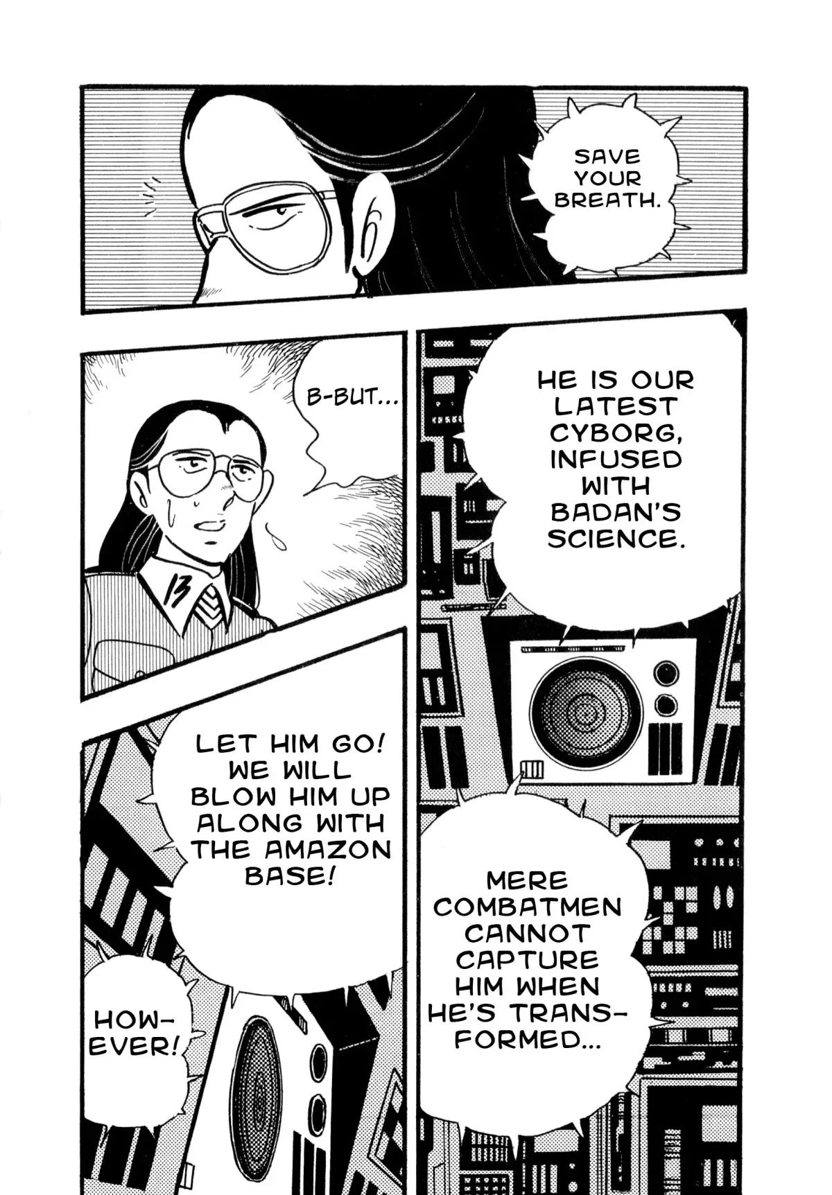 Kamen Rider ZX Chapter 1 page 57