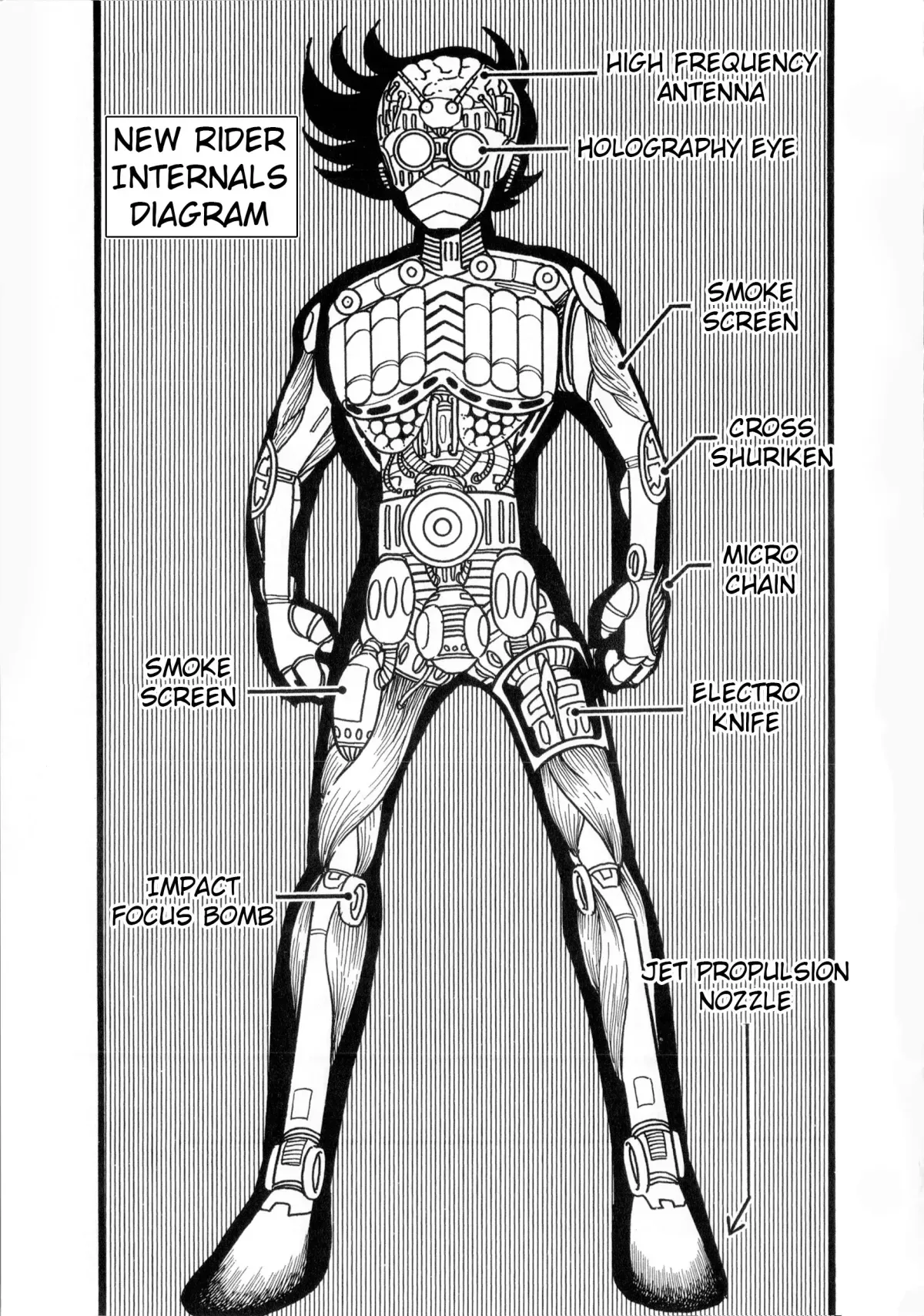 Kamen Rider ZX Chapter 1 page 73