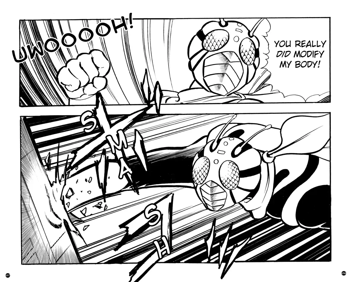 Kamen Rider ZX Chapter 1 page 54
