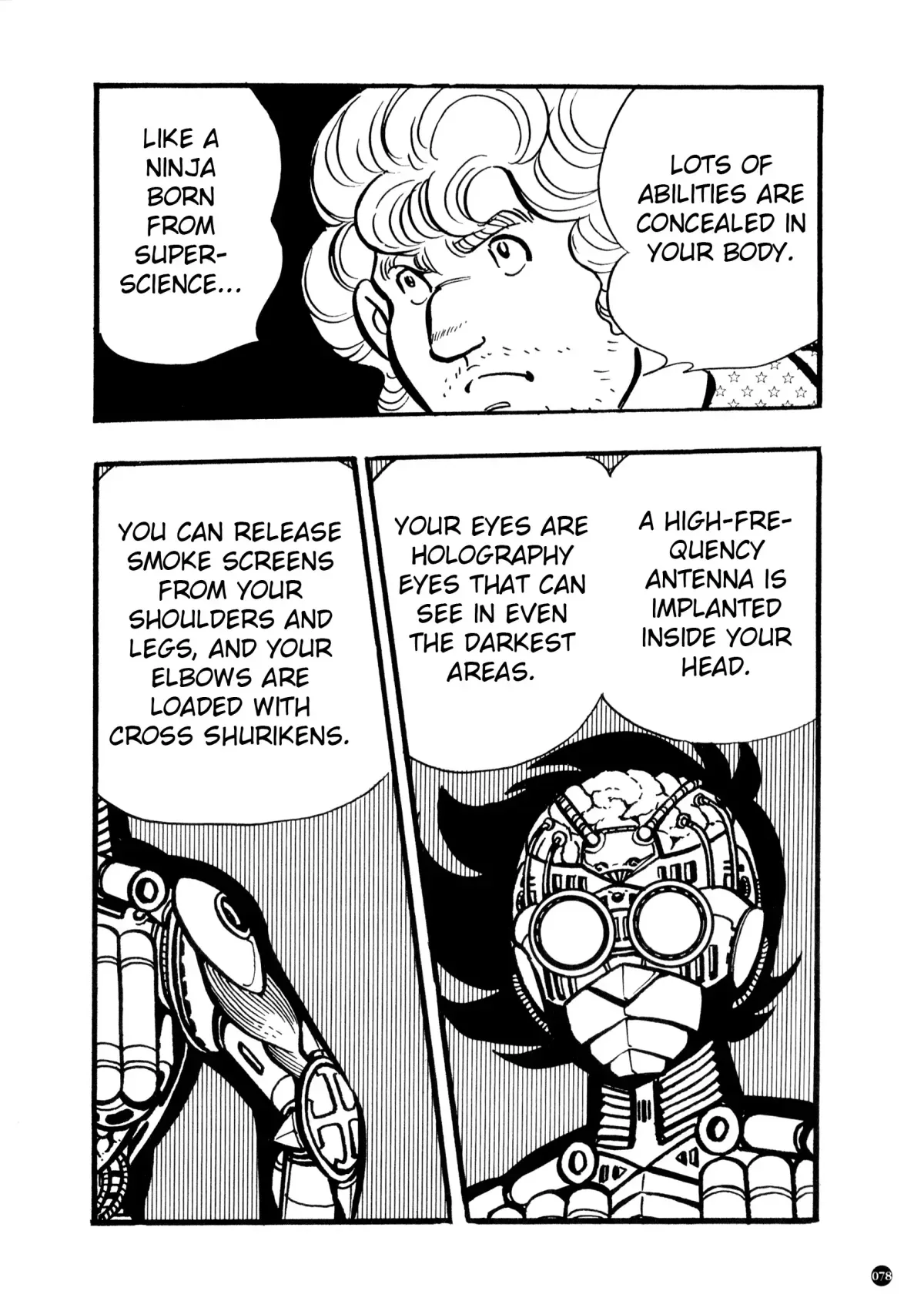 Kamen Rider ZX Chapter 1 page 74