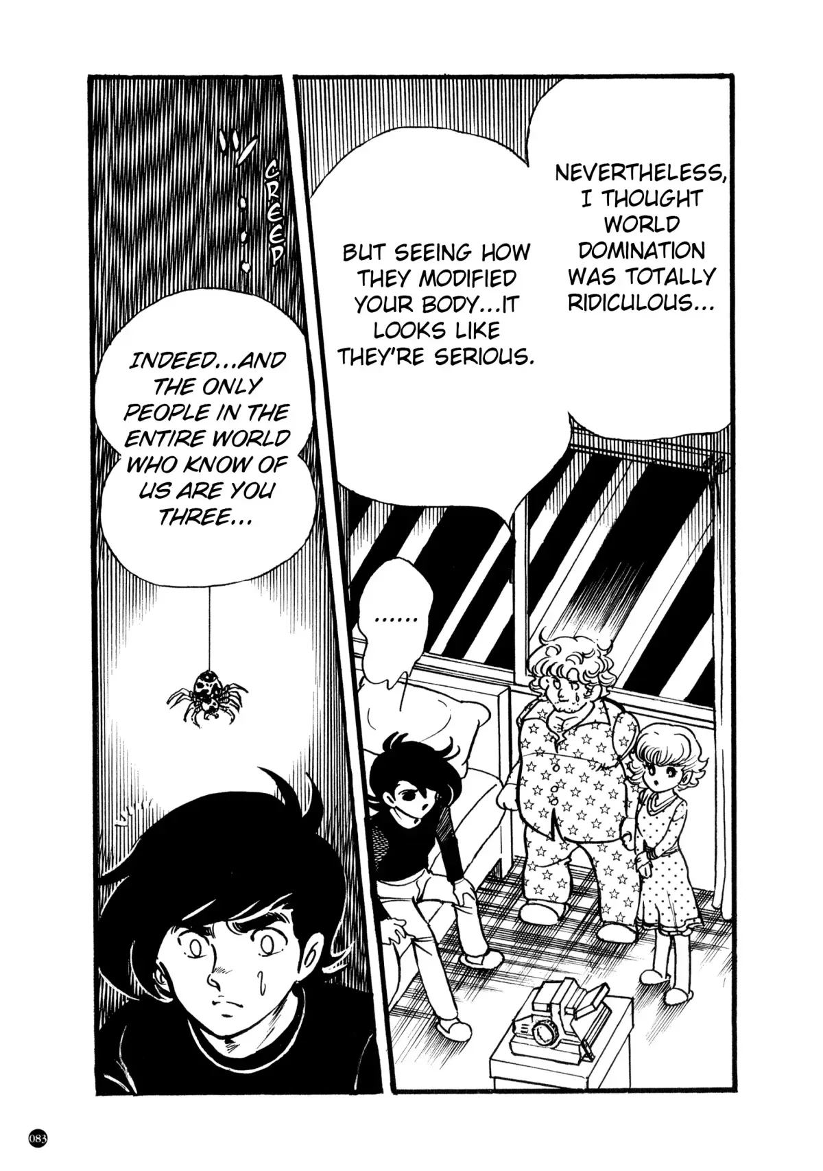 Kamen Rider ZX Chapter 1 page 79