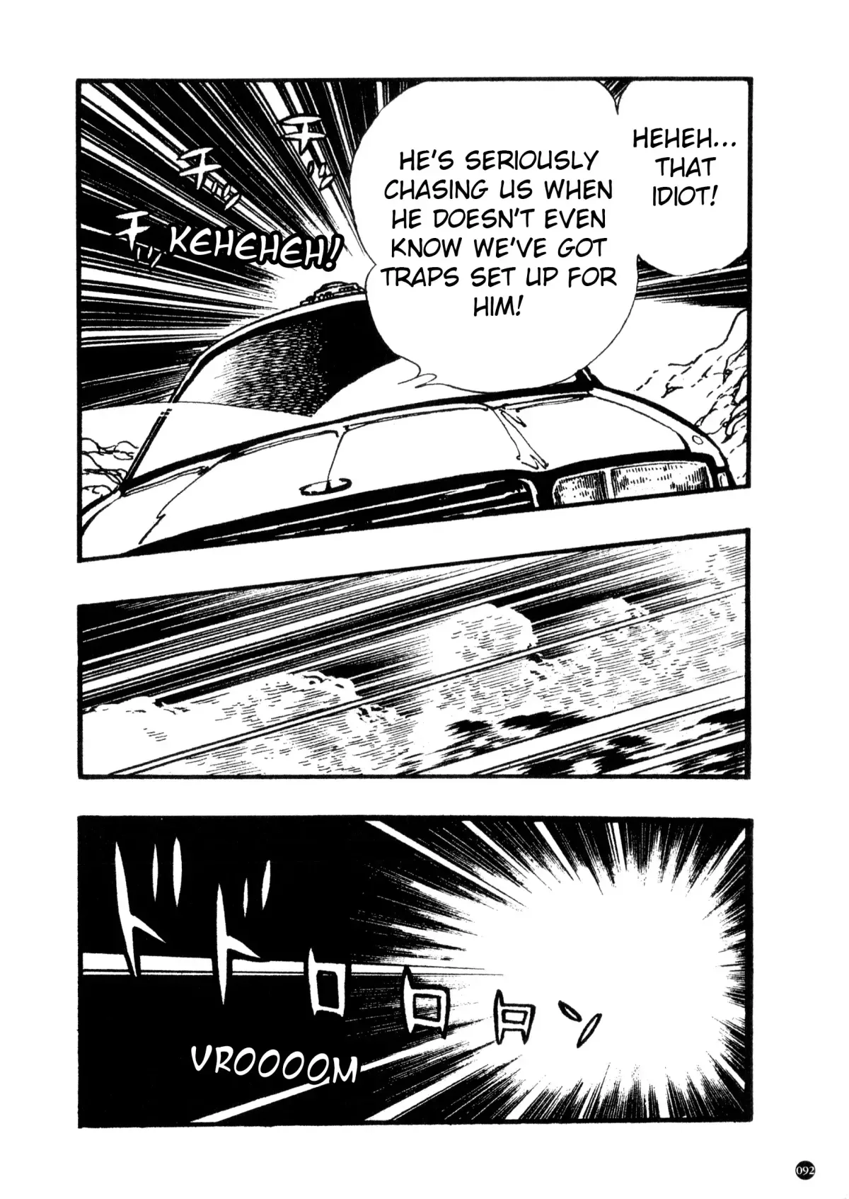 Kamen Rider ZX Chapter 1 page 88