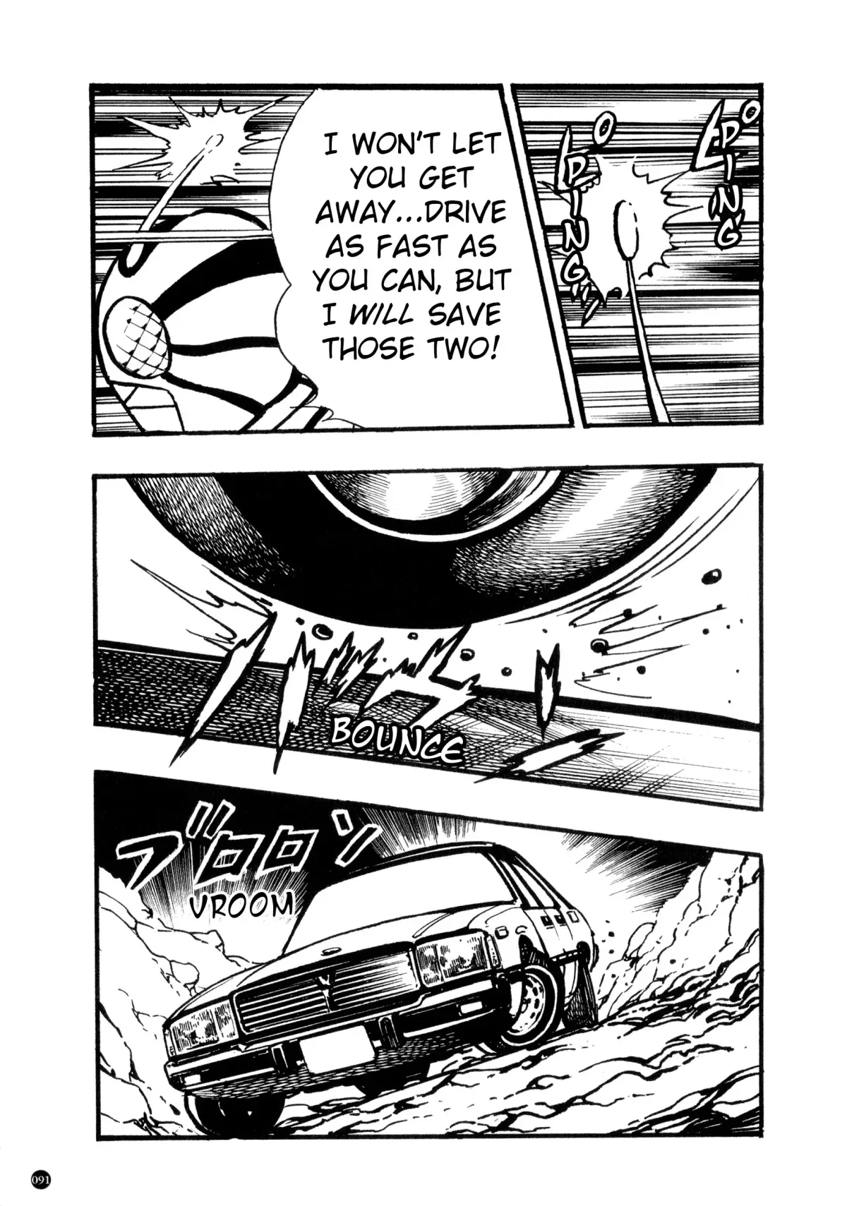 Kamen Rider ZX Chapter 1 page 87