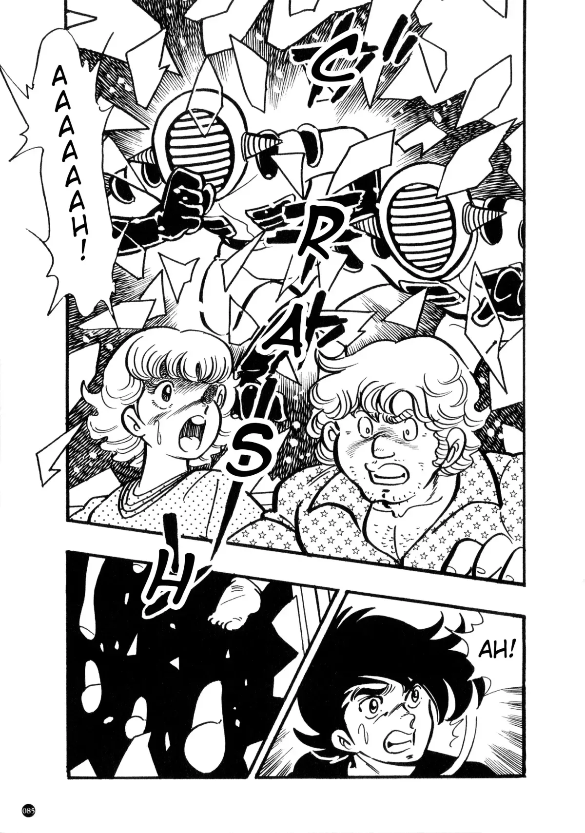 Kamen Rider ZX Chapter 1 page 81