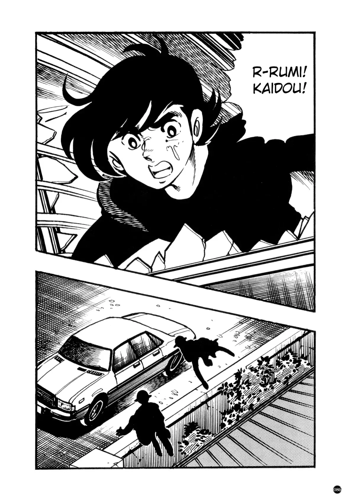 Kamen Rider ZX Chapter 1 page 82