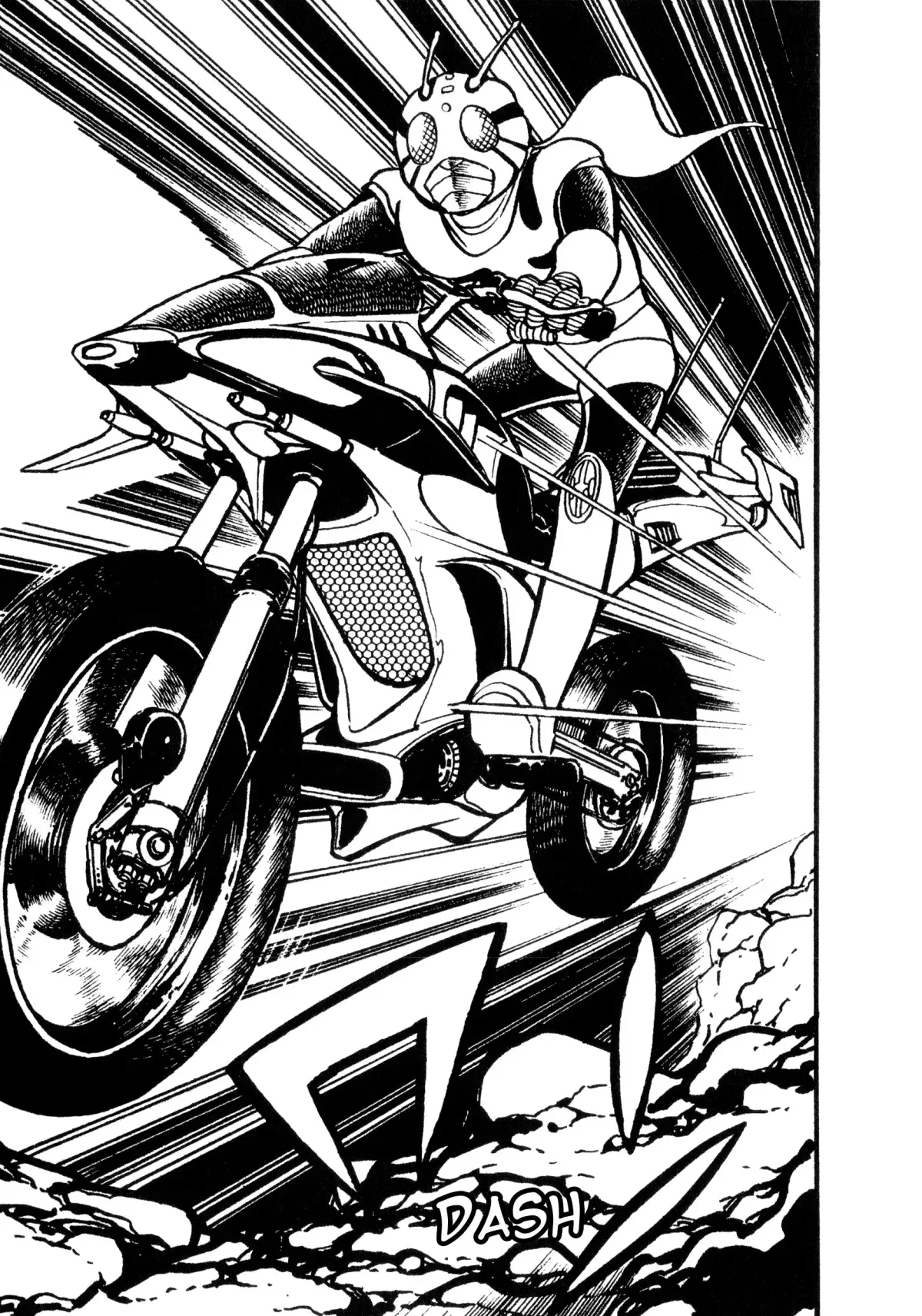 Kamen Rider ZX Chapter 1 page 89