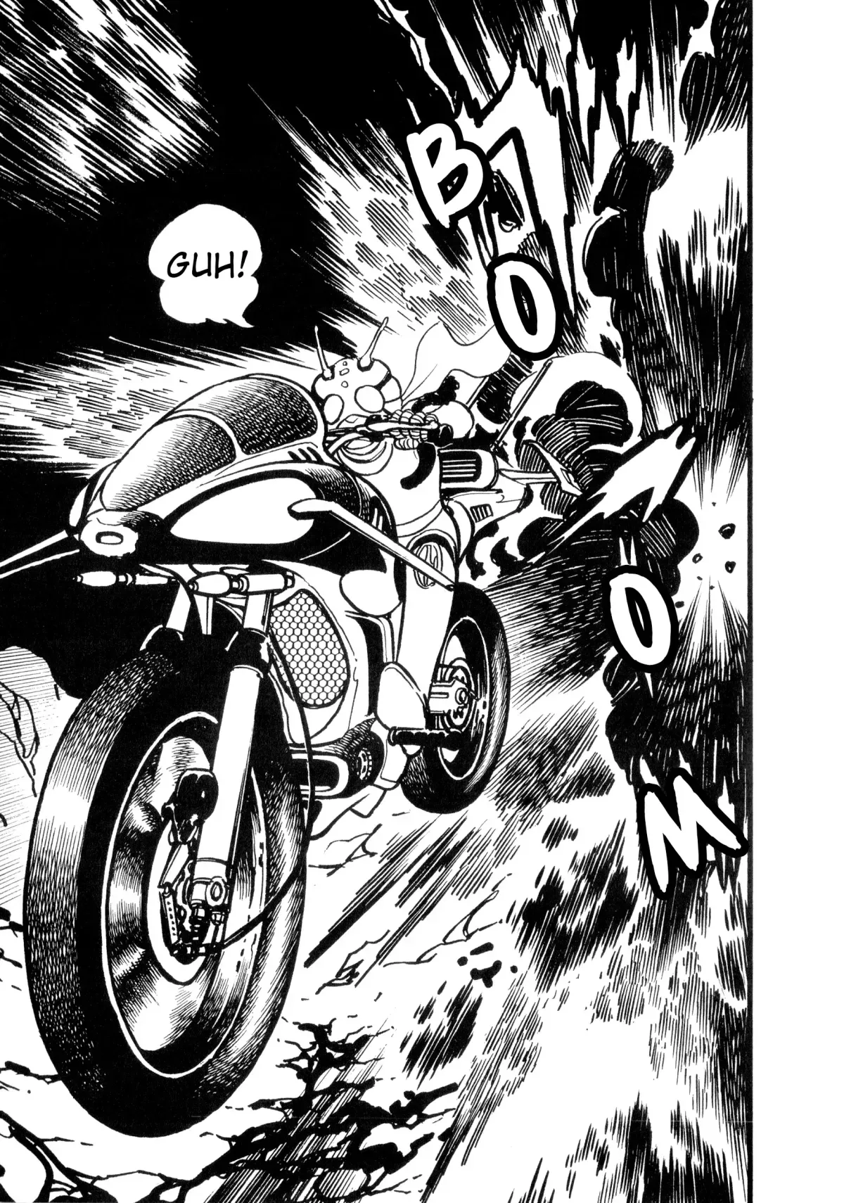 Kamen Rider ZX Chapter 1 page 91