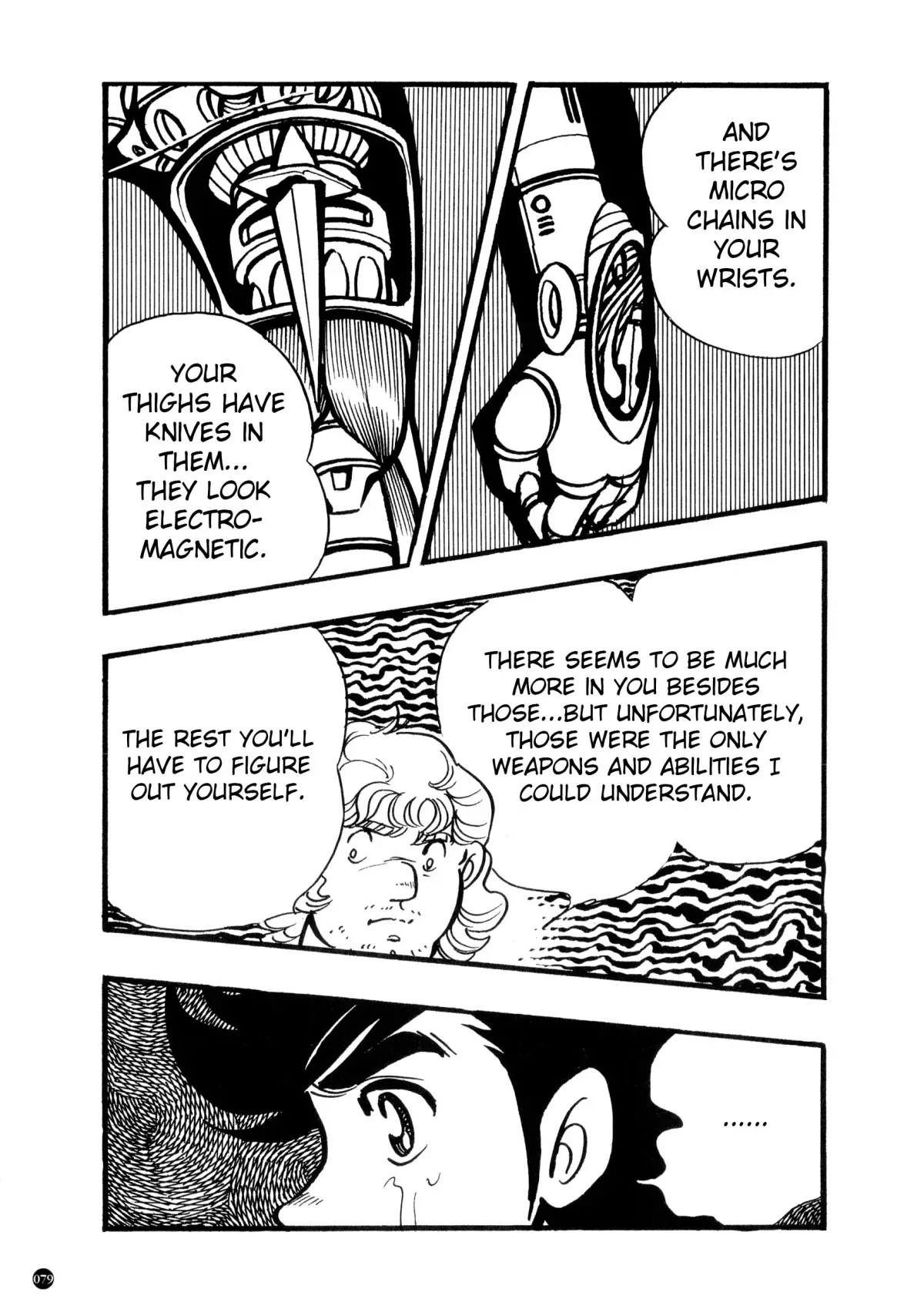Kamen Rider ZX Chapter 1 page 75