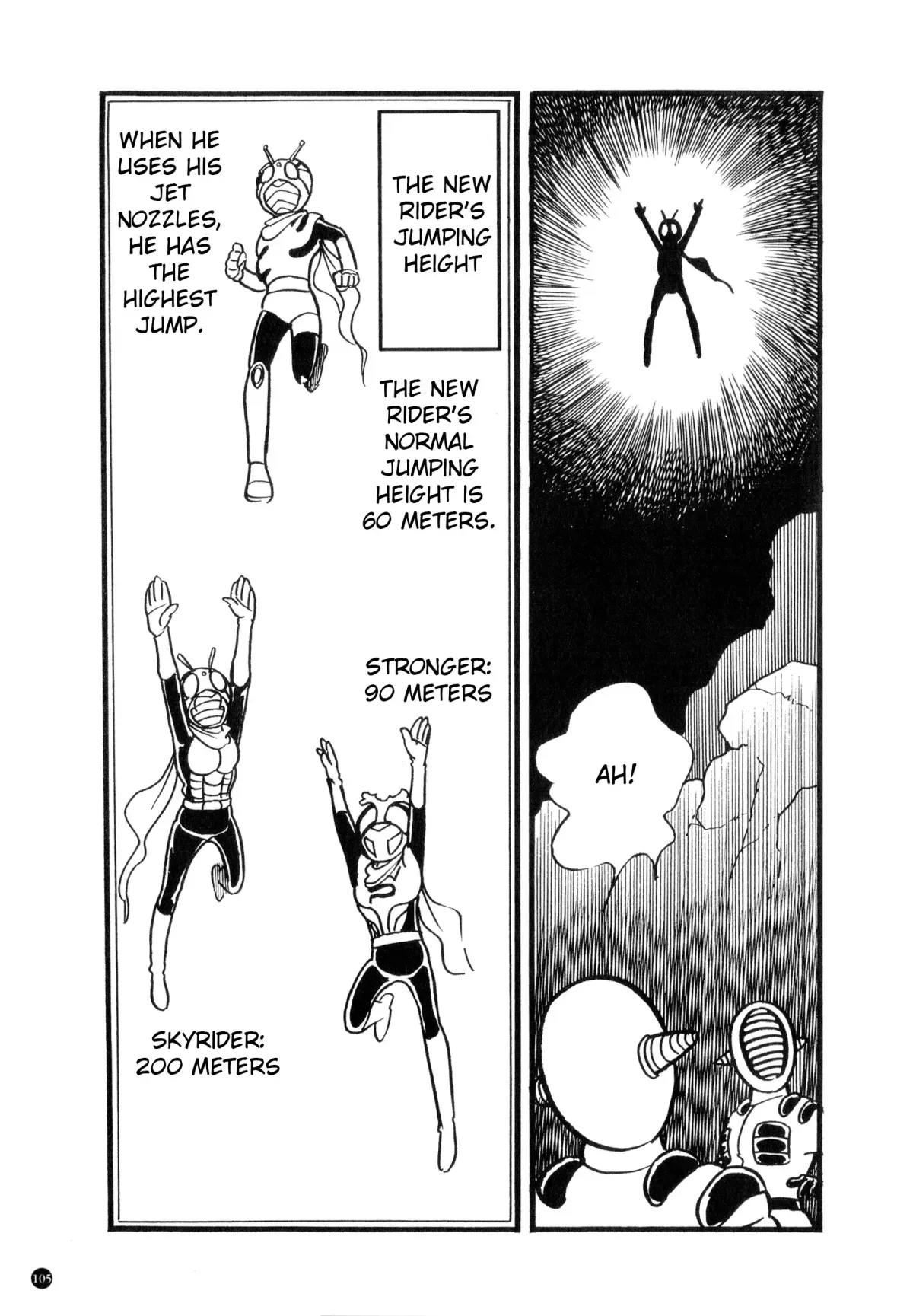 Kamen Rider ZX Chapter 1 page 98