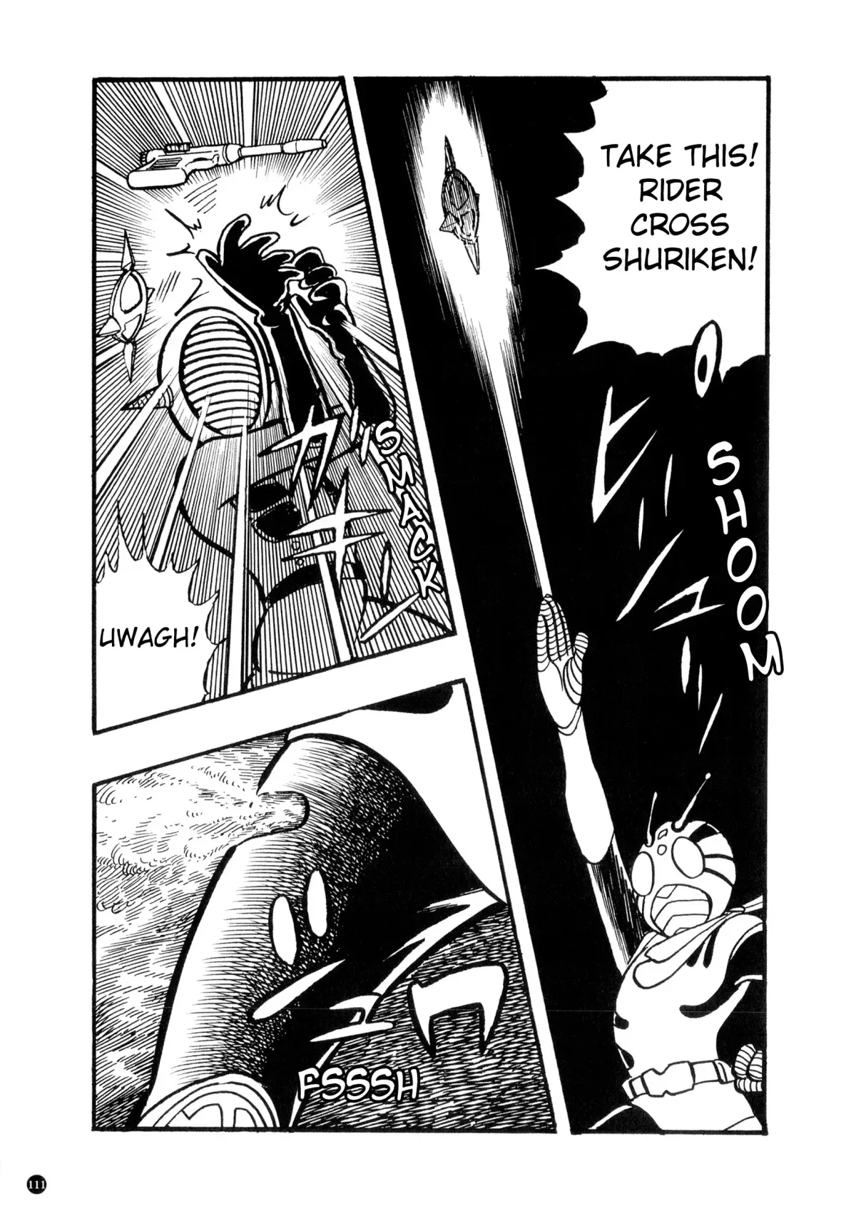 Kamen Rider ZX Chapter 1 page 102