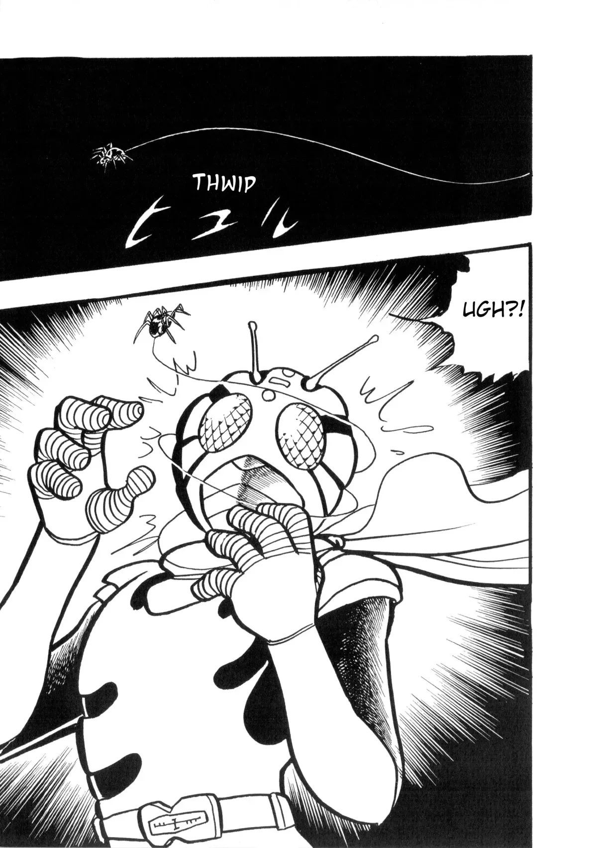Kamen Rider ZX Chapter 1 page 106