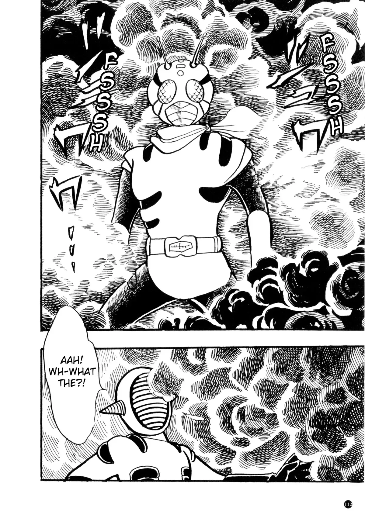 Kamen Rider ZX Chapter 1 page 103