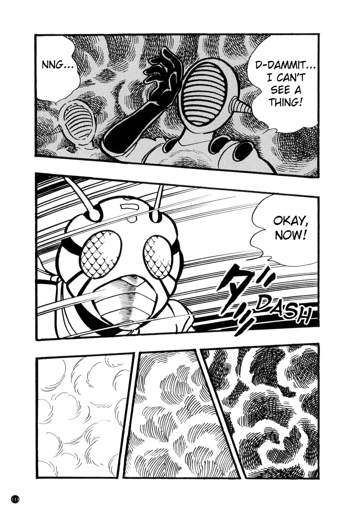 Kamen Rider ZX Chapter 1 page 104