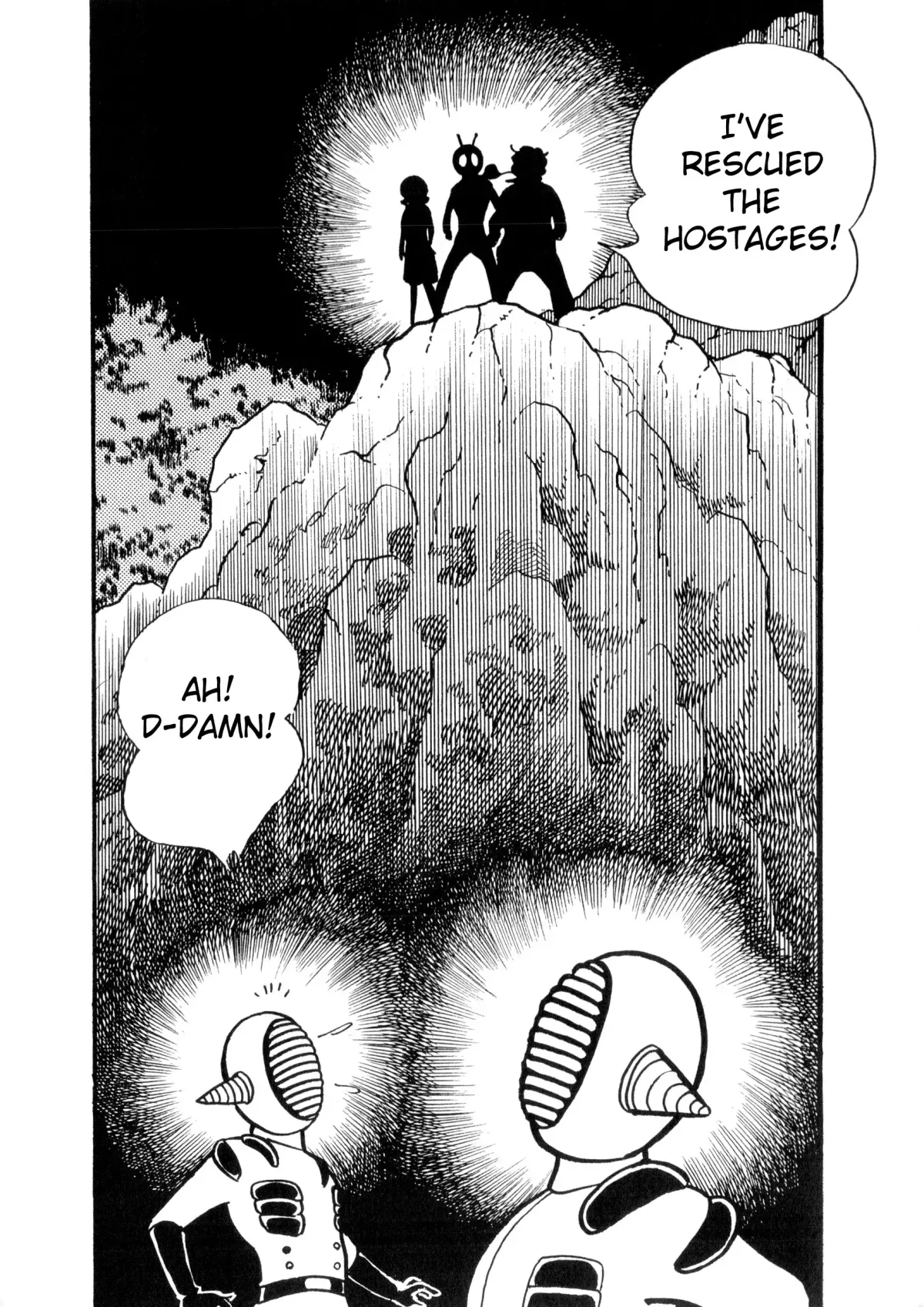 Kamen Rider ZX Chapter 1 page 105