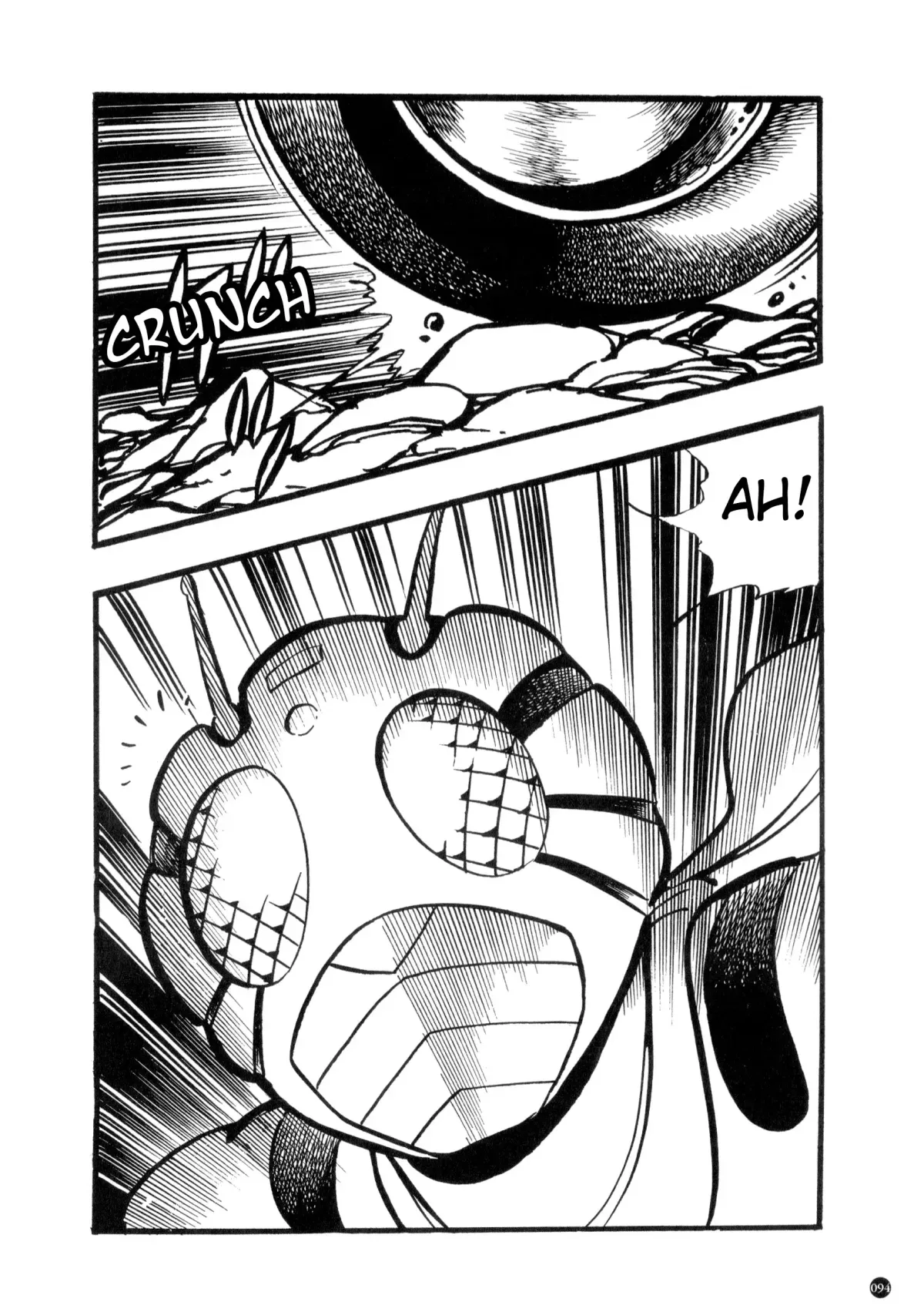 Kamen Rider ZX Chapter 1 page 90