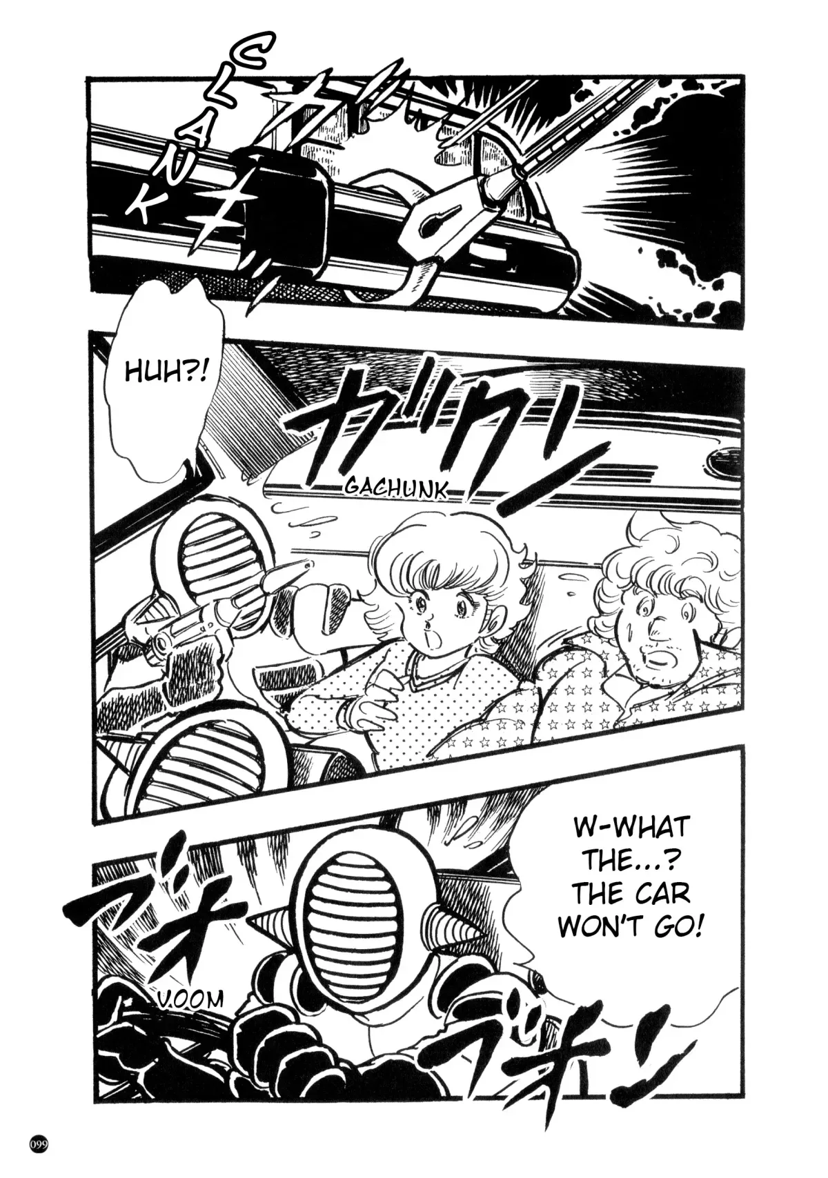 Kamen Rider ZX Chapter 1 page 94