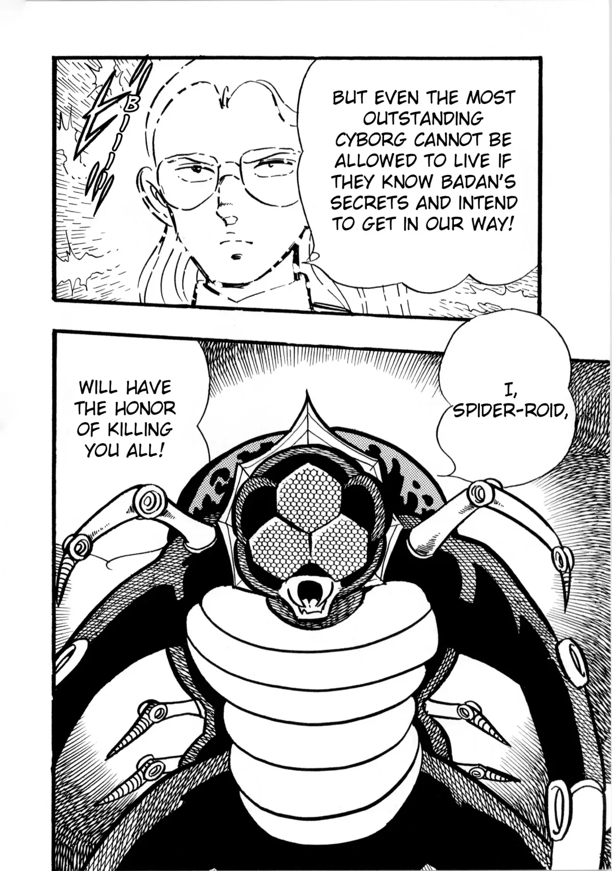 Kamen Rider ZX Chapter 1 page 108