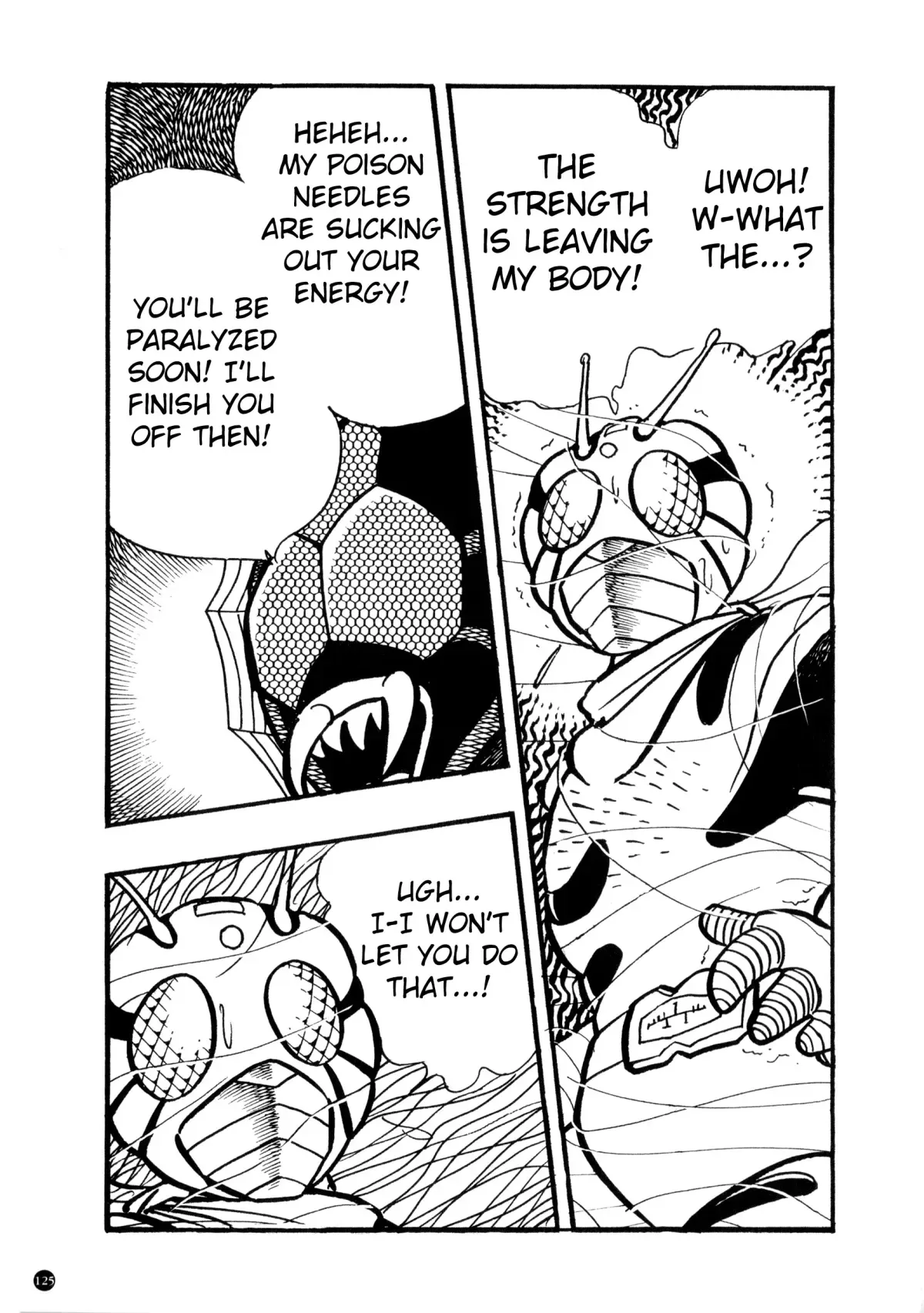 Kamen Rider ZX Chapter 1 page 115