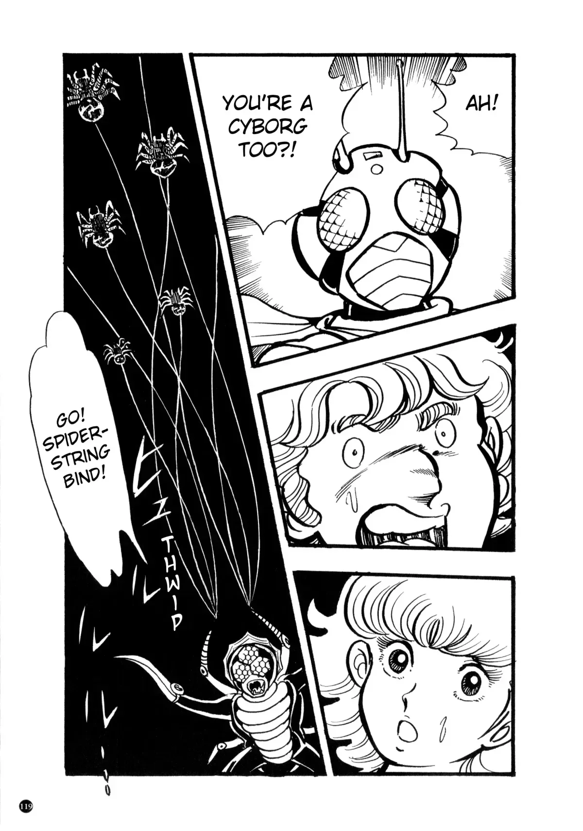 Kamen Rider ZX Chapter 1 page 109
