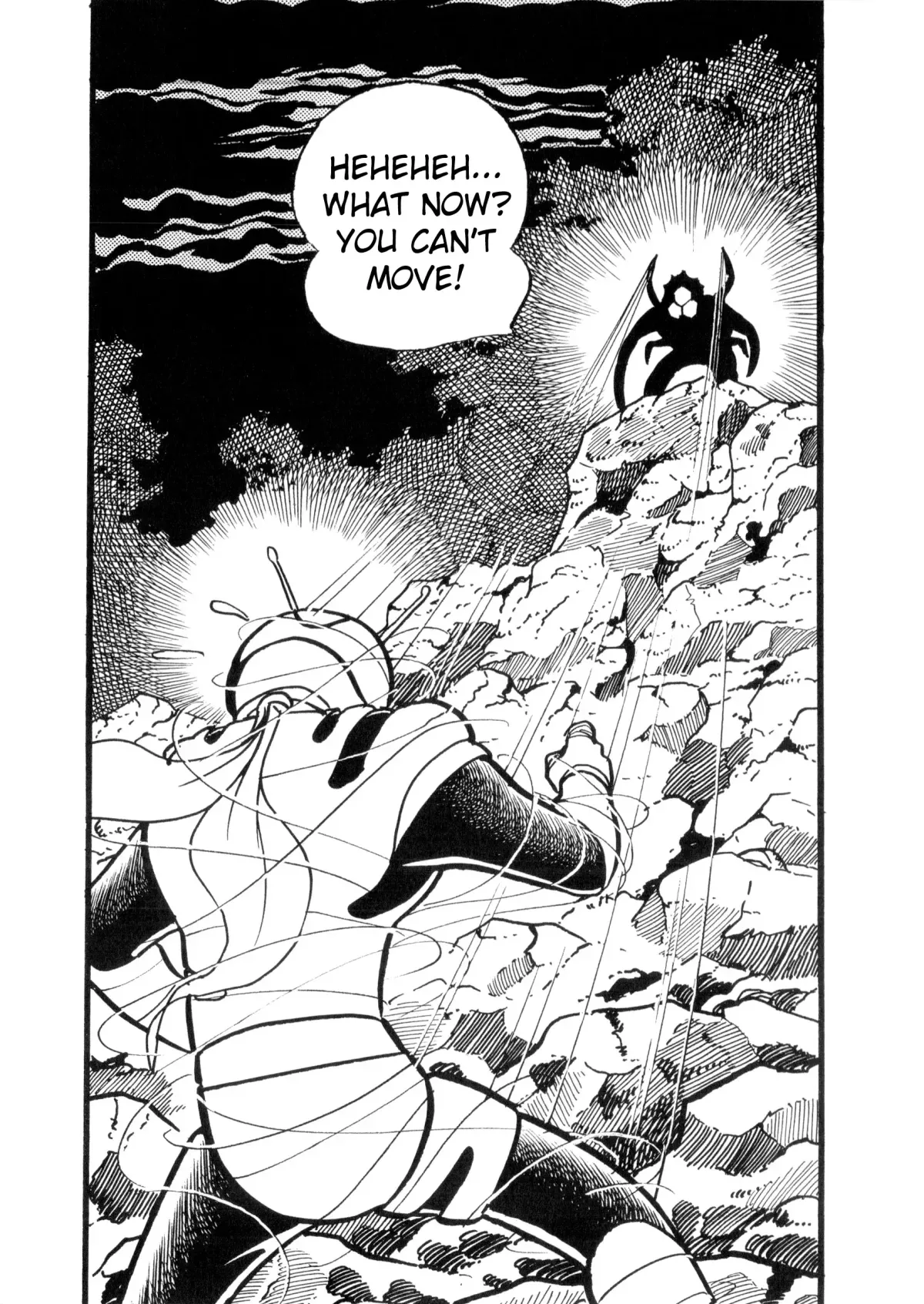 Kamen Rider ZX Chapter 1 page 112