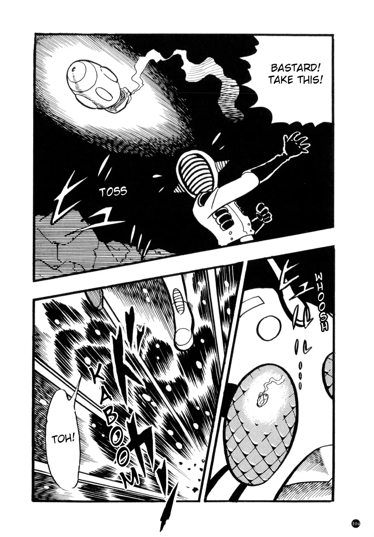 Kamen Rider ZX Chapter 1 page 97