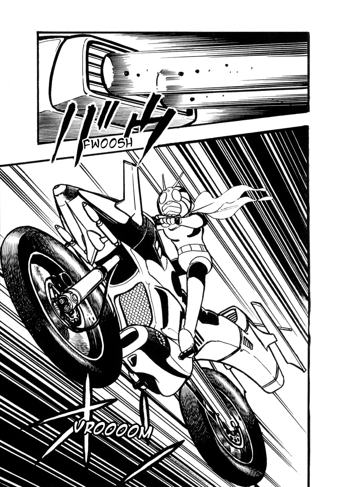 Kamen Rider ZX Chapter 1 page 85