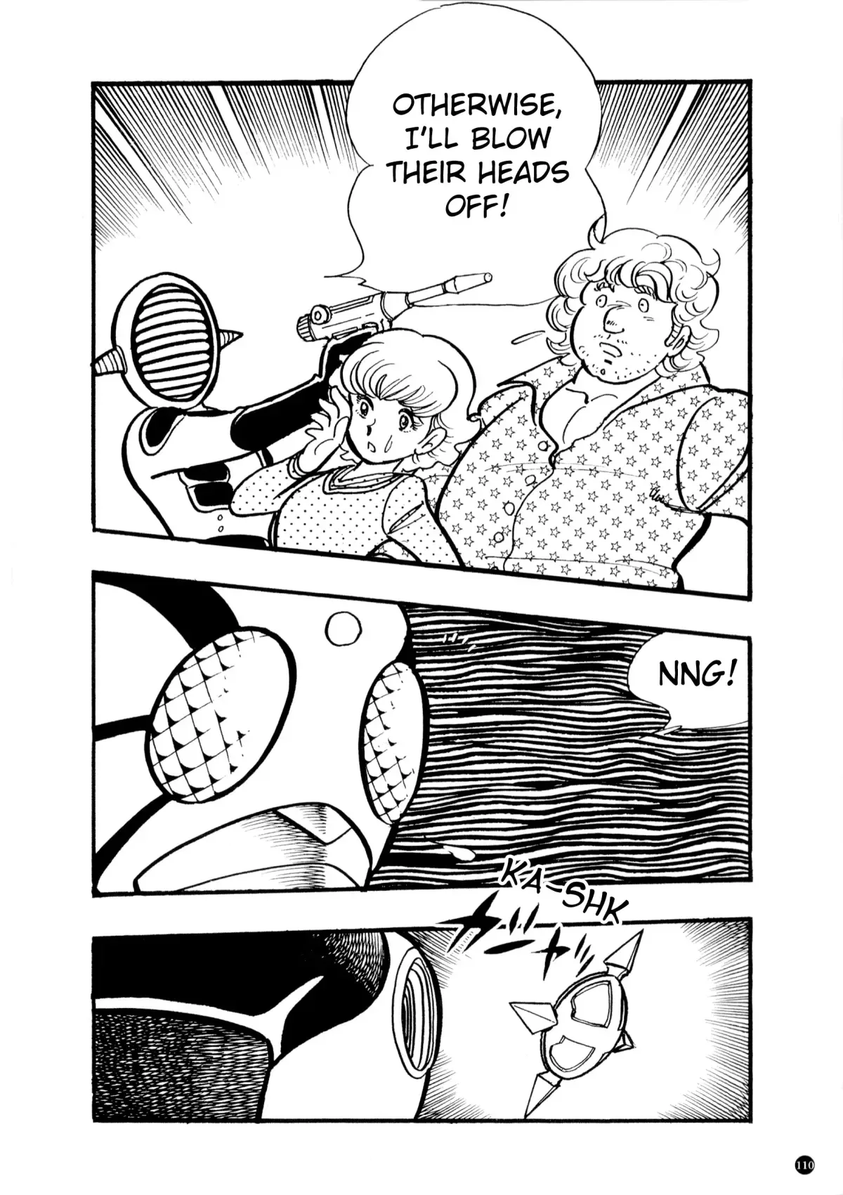 Kamen Rider ZX Chapter 1 page 101