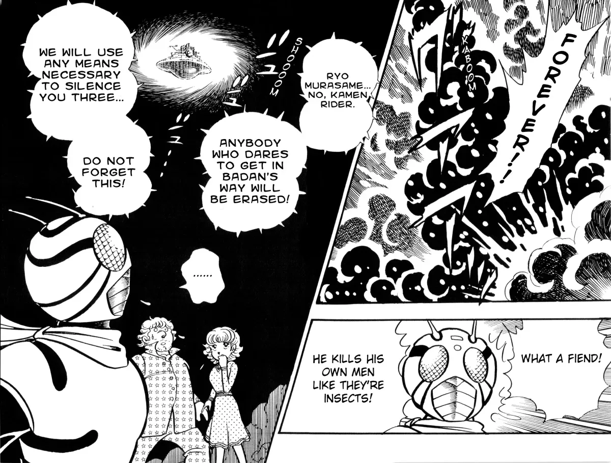 Kamen Rider ZX Chapter 1 page 121