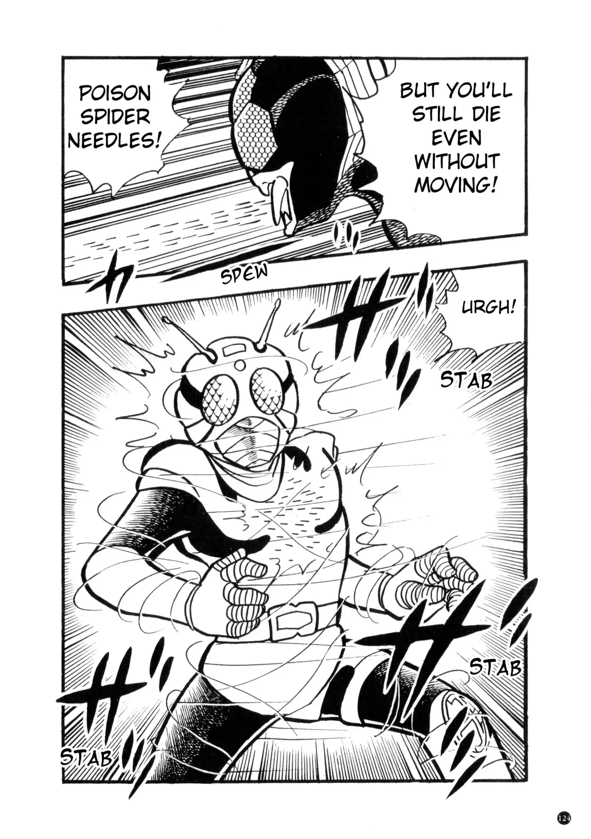 Kamen Rider ZX Chapter 1 page 114