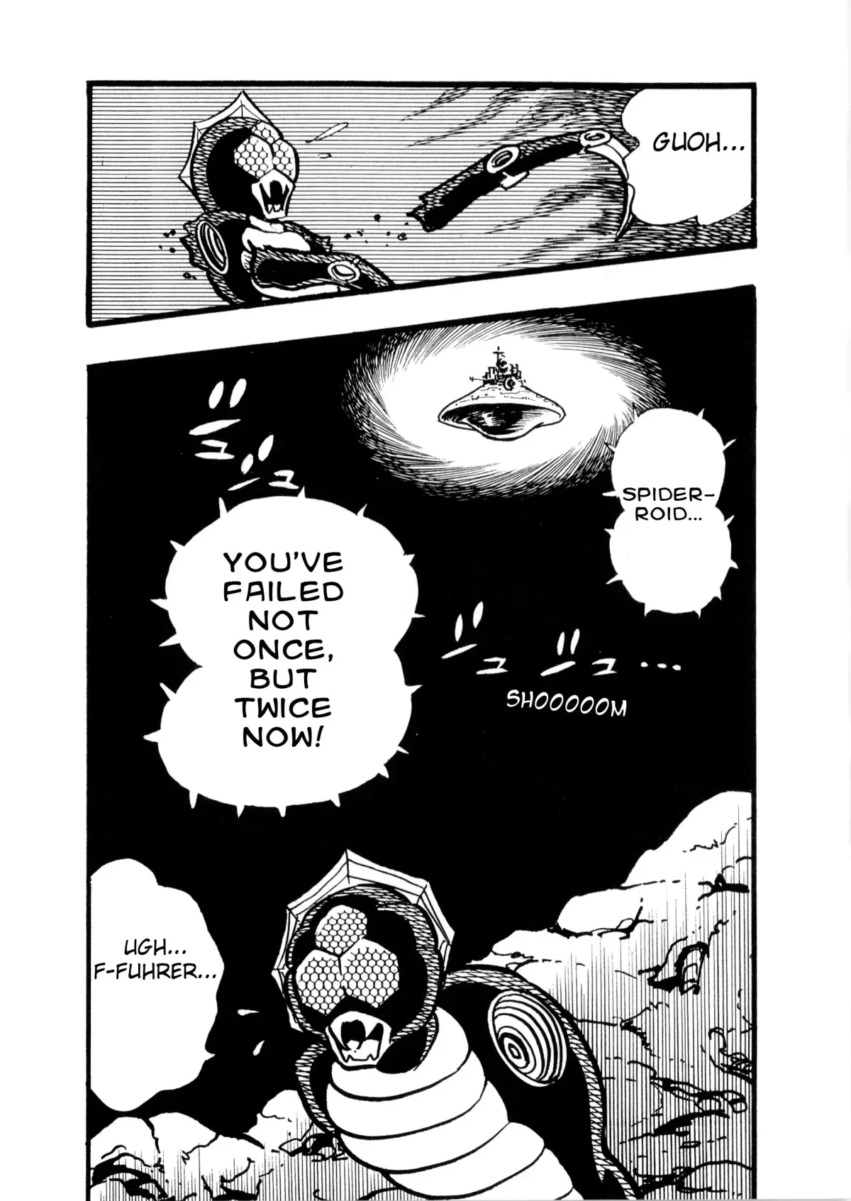 Kamen Rider ZX Chapter 1 page 119