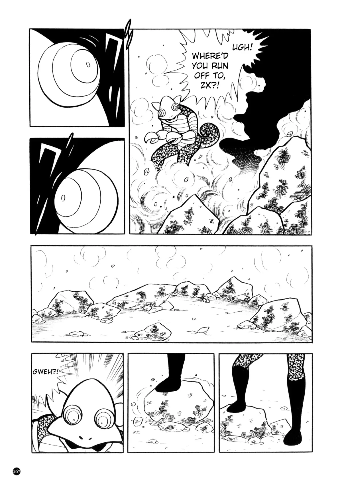Kamen Rider ZX Chapter 10 page 9