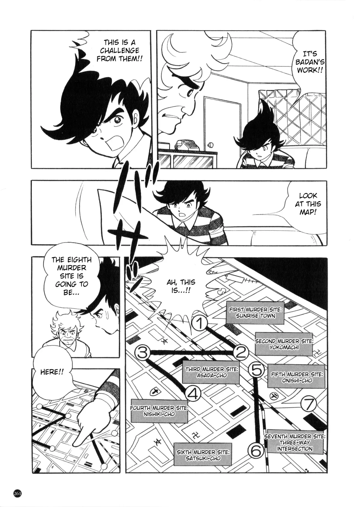 Kamen Rider ZX Chapter 10 page 3