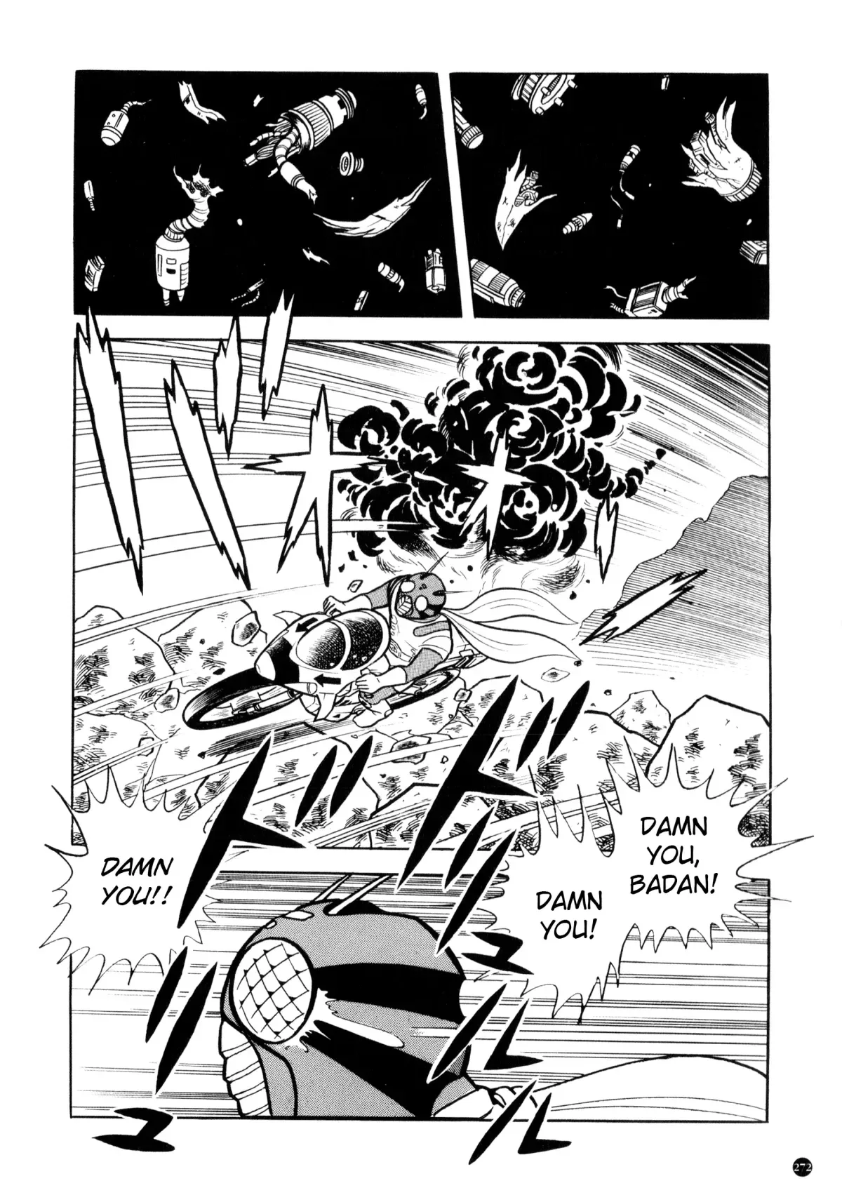 Kamen Rider ZX Chapter 10 page 14