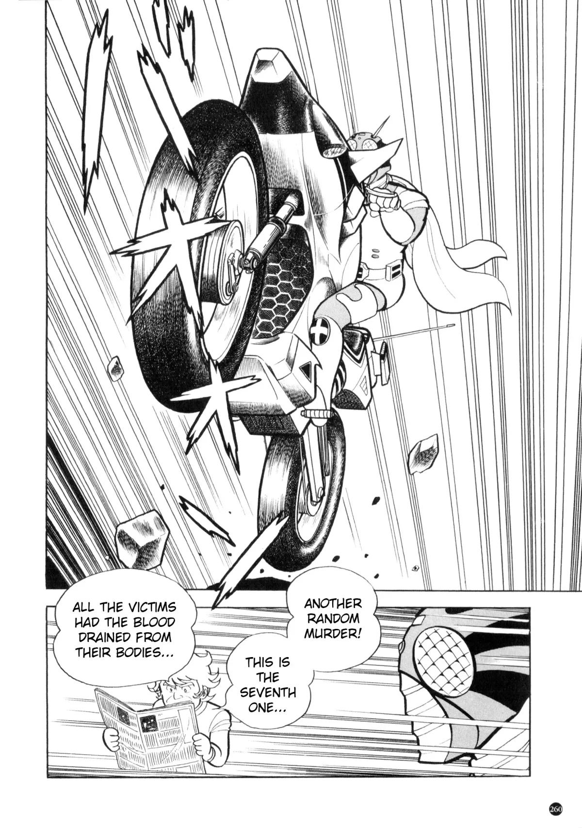 Kamen Rider ZX Chapter 10 page 2