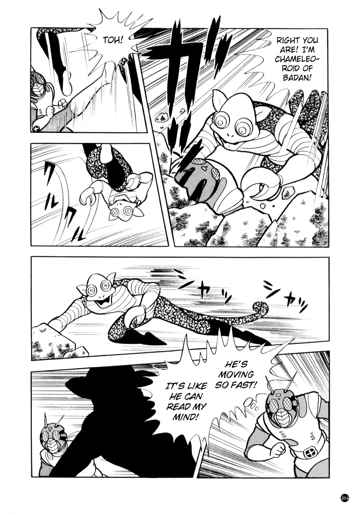 Kamen Rider ZX Chapter 10 page 6