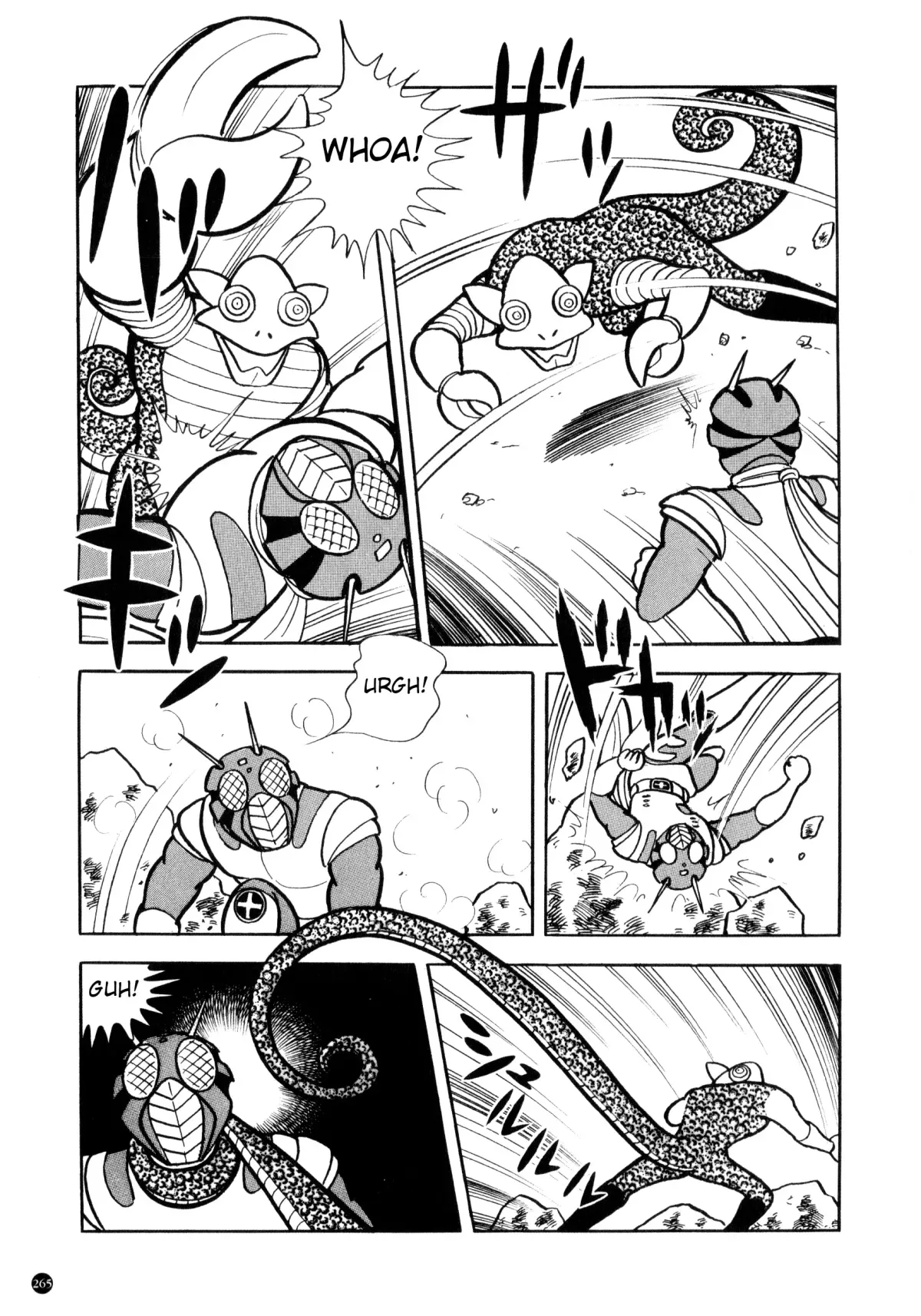 Kamen Rider ZX Chapter 10 page 7