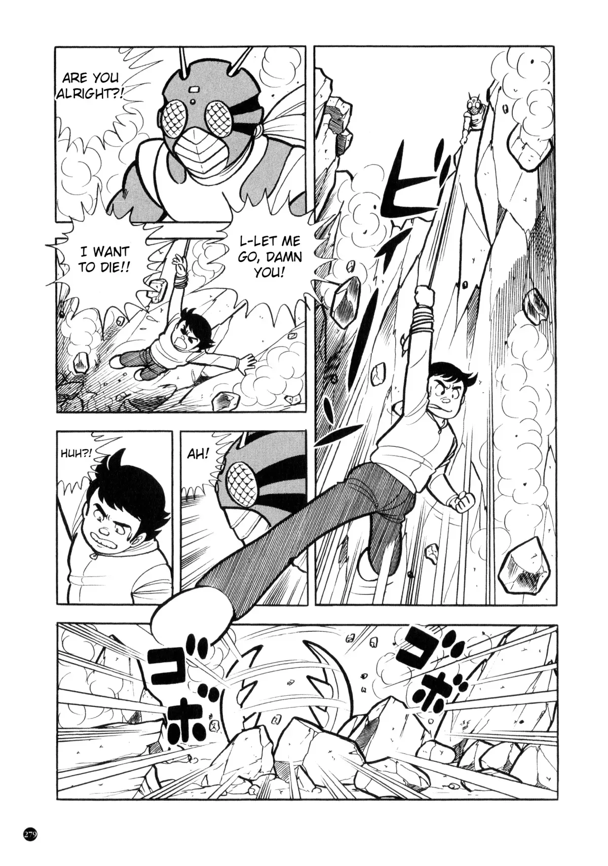 Kamen Rider ZX Chapter 11 page 7