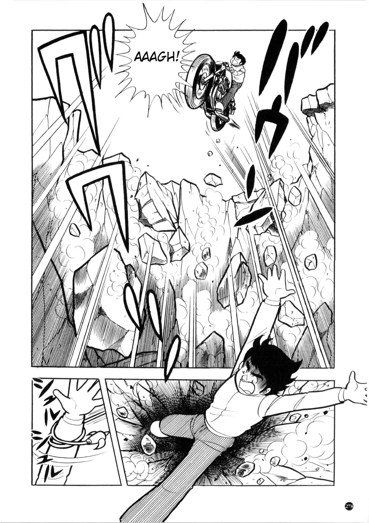 Kamen Rider ZX Chapter 11 page 6