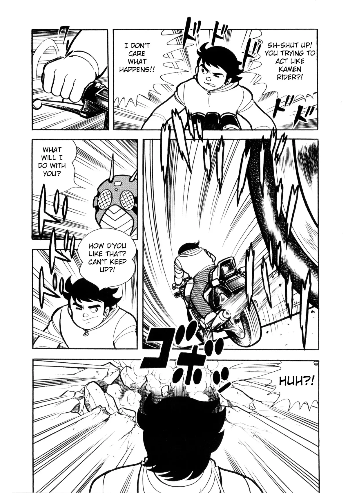 Kamen Rider ZX Chapter 11 page 5