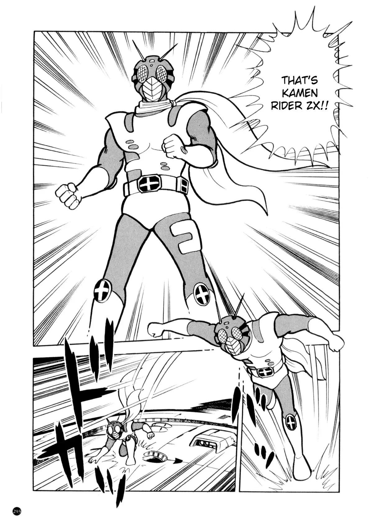 Kamen Rider ZX Chapter 12 page 7