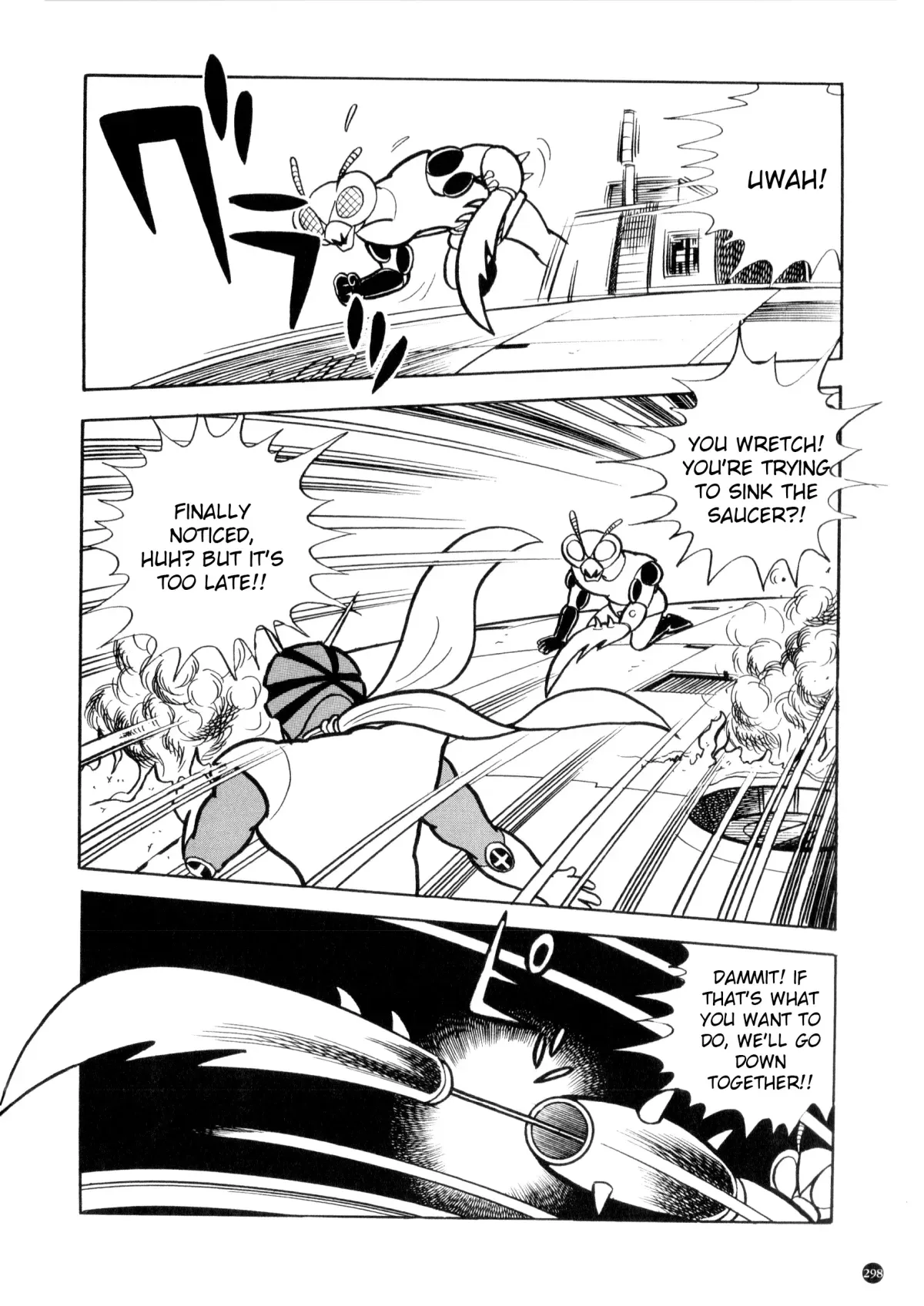 Kamen Rider ZX Chapter 12 page 12