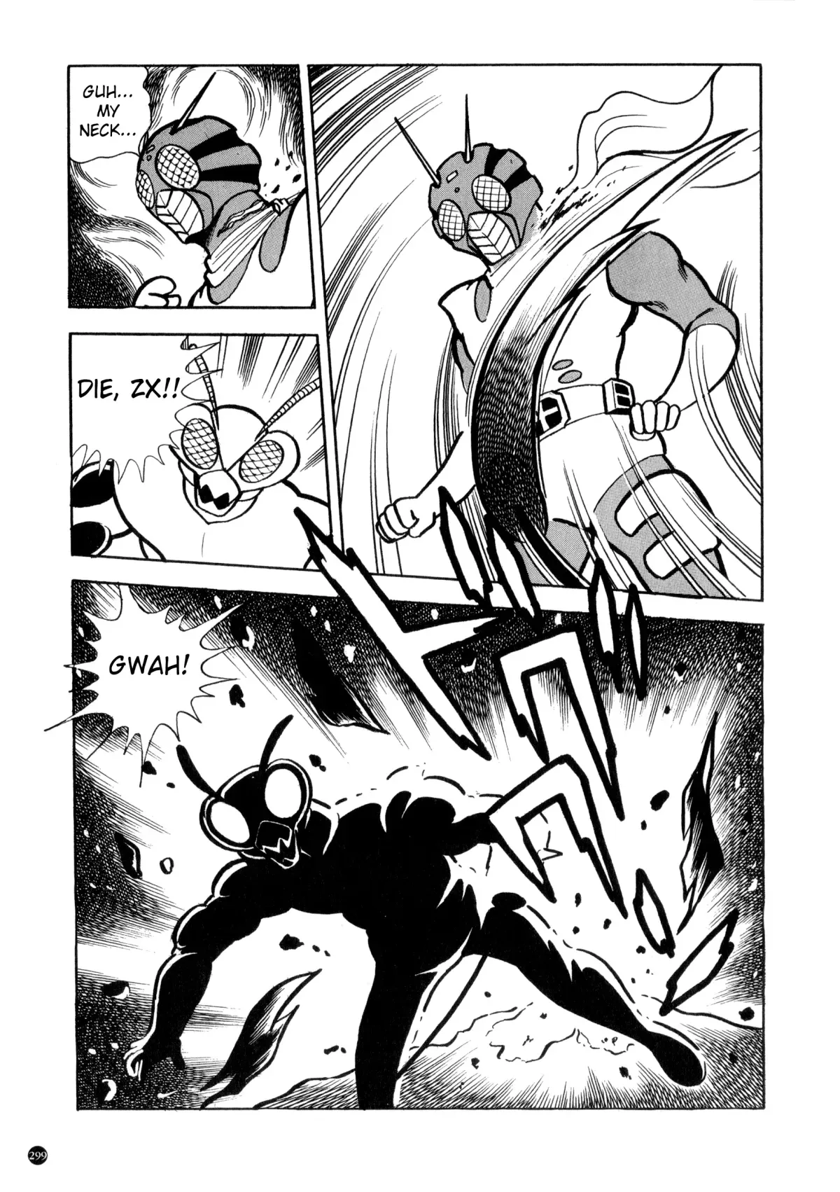 Kamen Rider ZX Chapter 12 page 13