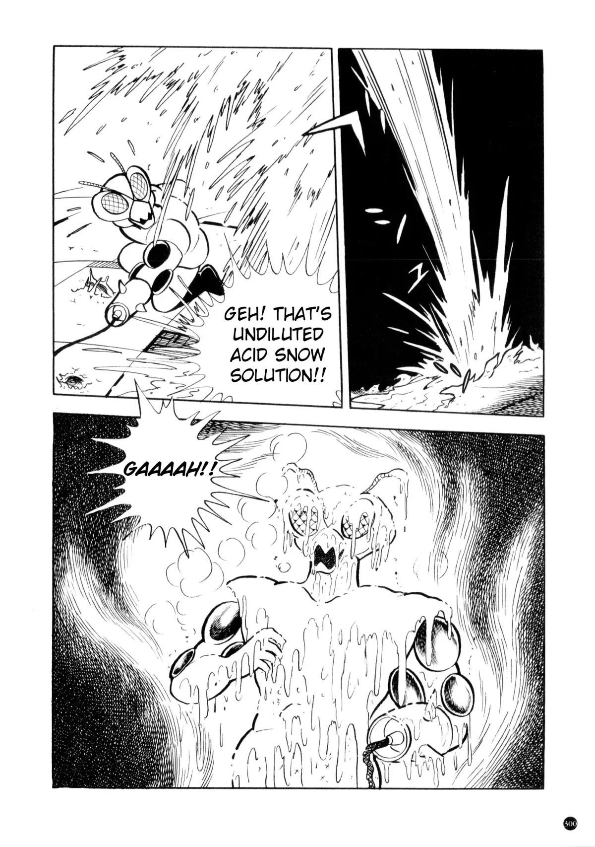 Kamen Rider ZX Chapter 12 page 14