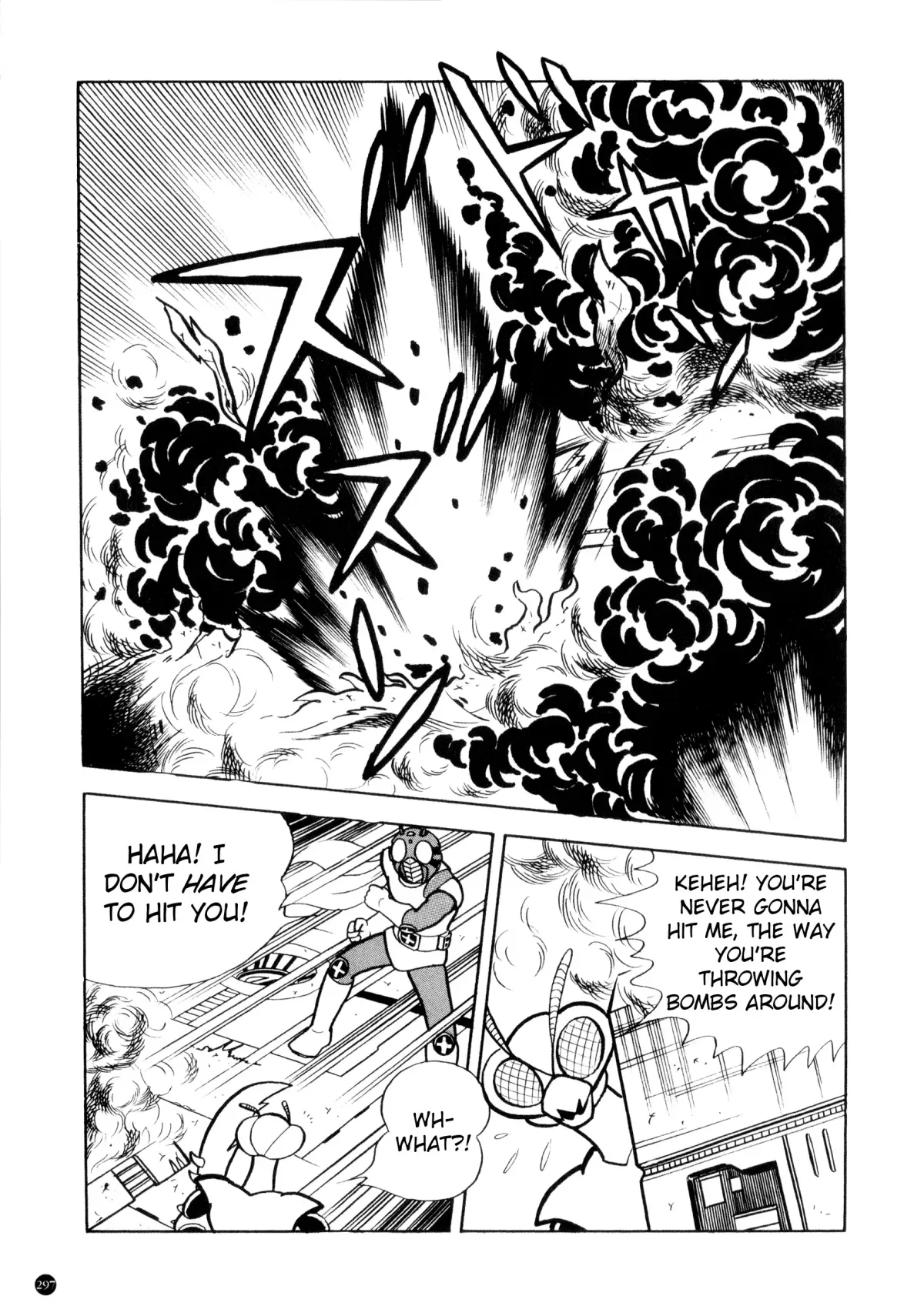 Kamen Rider ZX Chapter 12 page 11