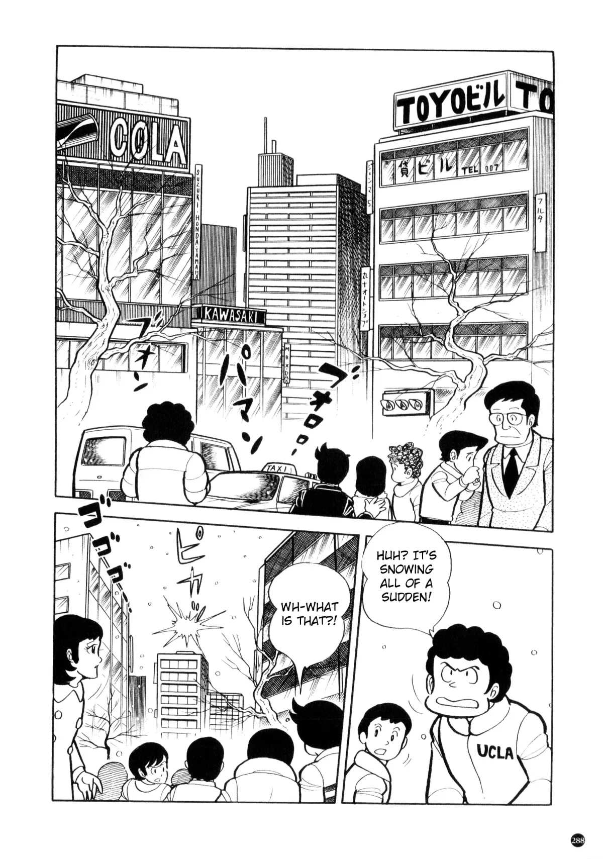Kamen Rider ZX Chapter 12 page 2