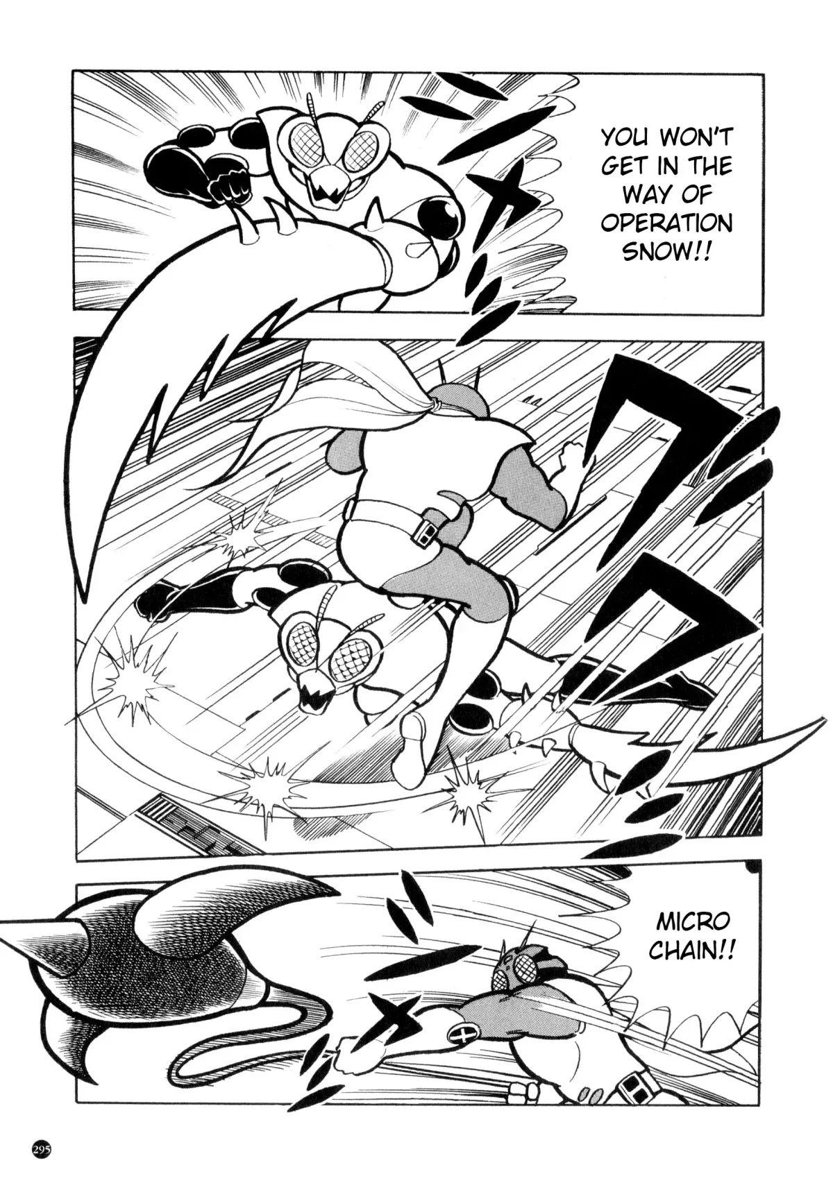 Kamen Rider ZX Chapter 12 page 9