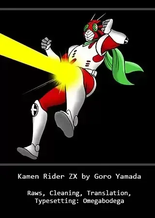 Kamen Rider ZX Chapter 12 page 17