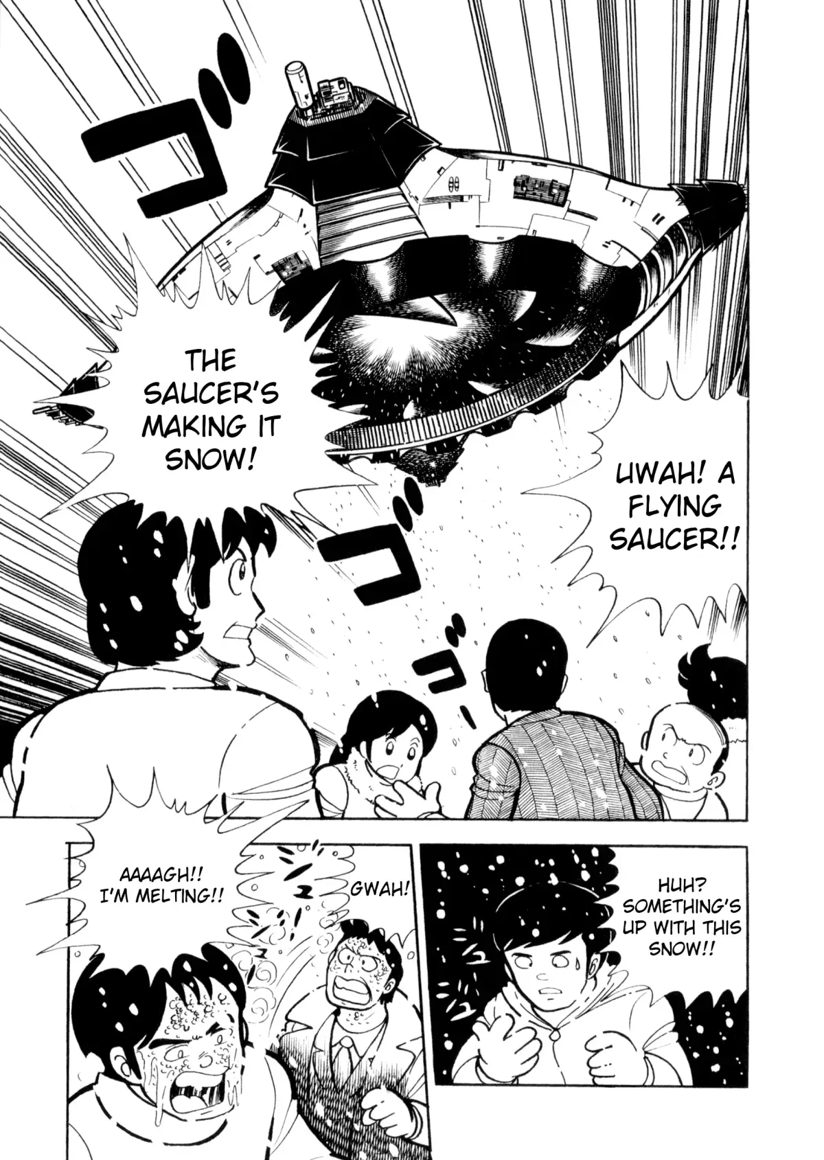 Kamen Rider ZX Chapter 12 page 3