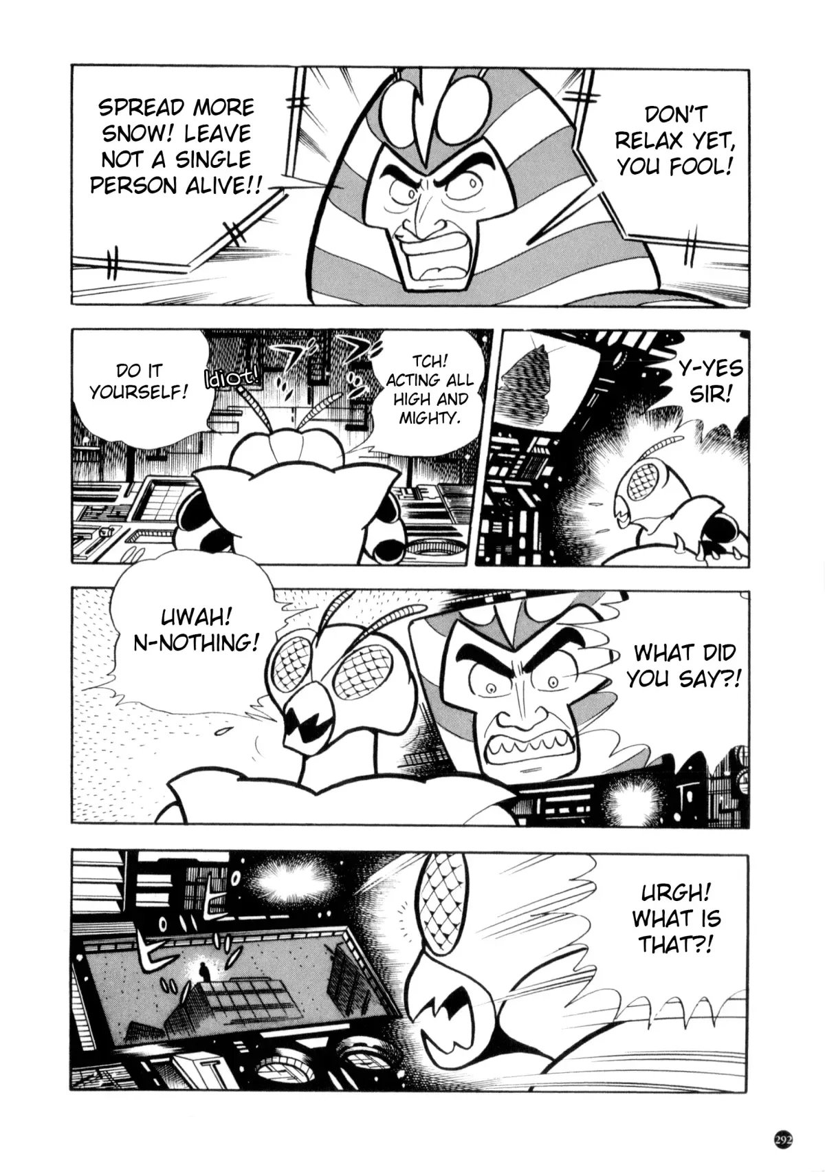 Kamen Rider ZX Chapter 12 page 6